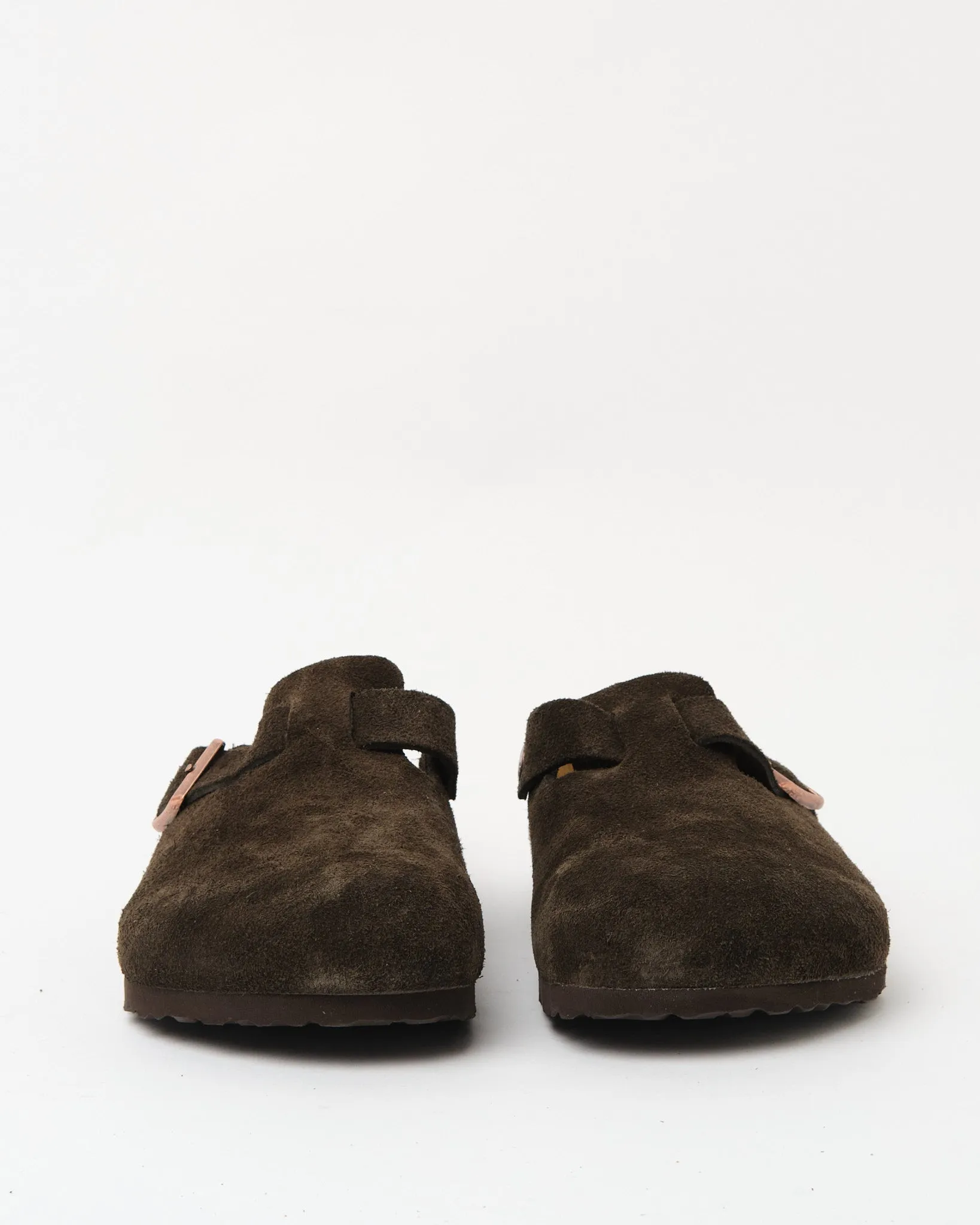 Boston Soft Footbed Mocha