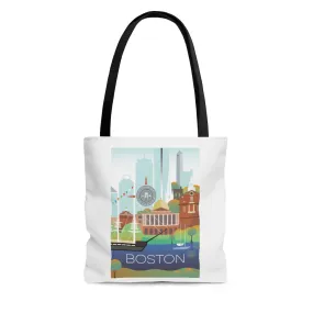 BOSTON TOTE