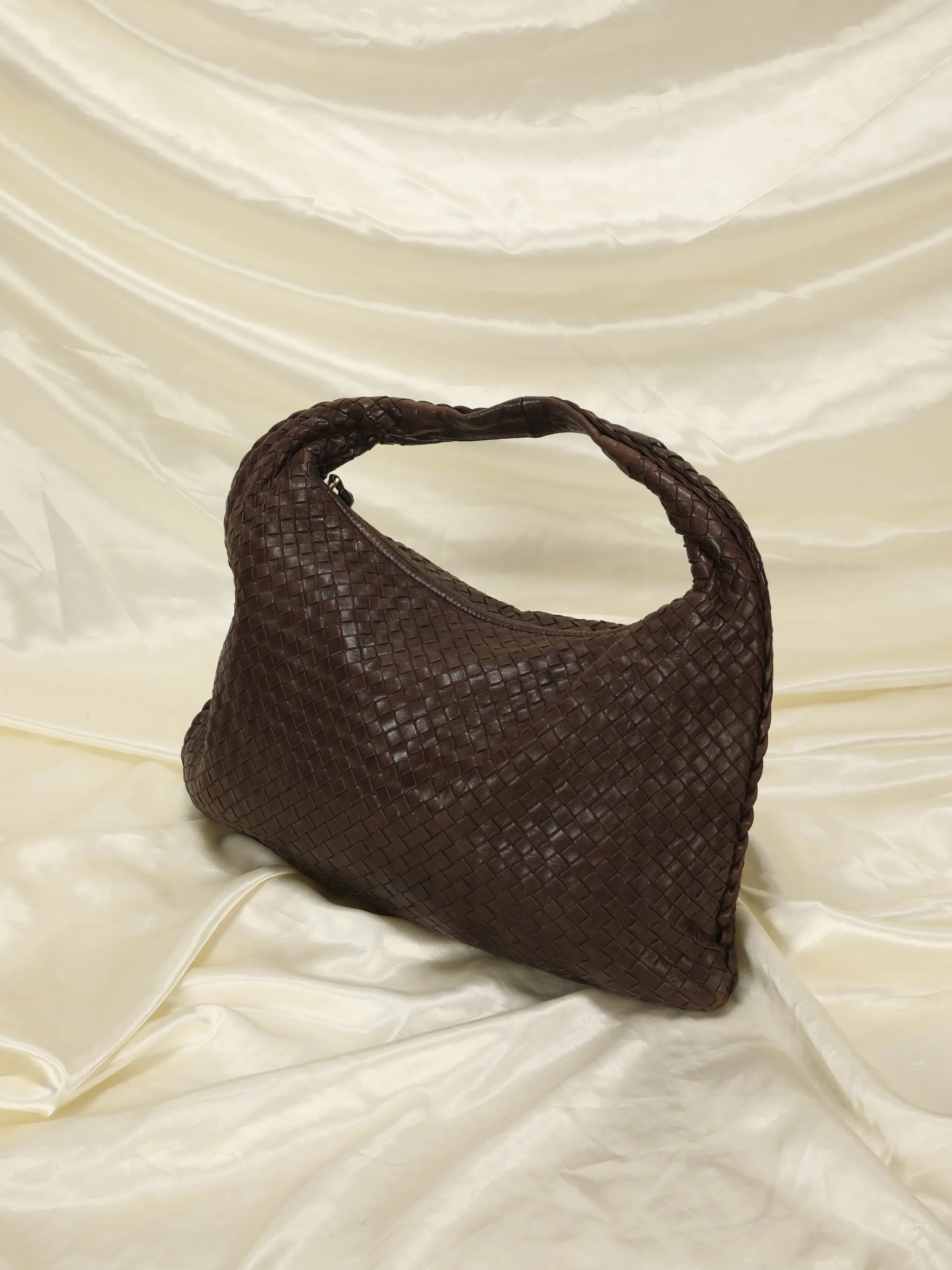 Bottega Veneta Intrecciato Hobo