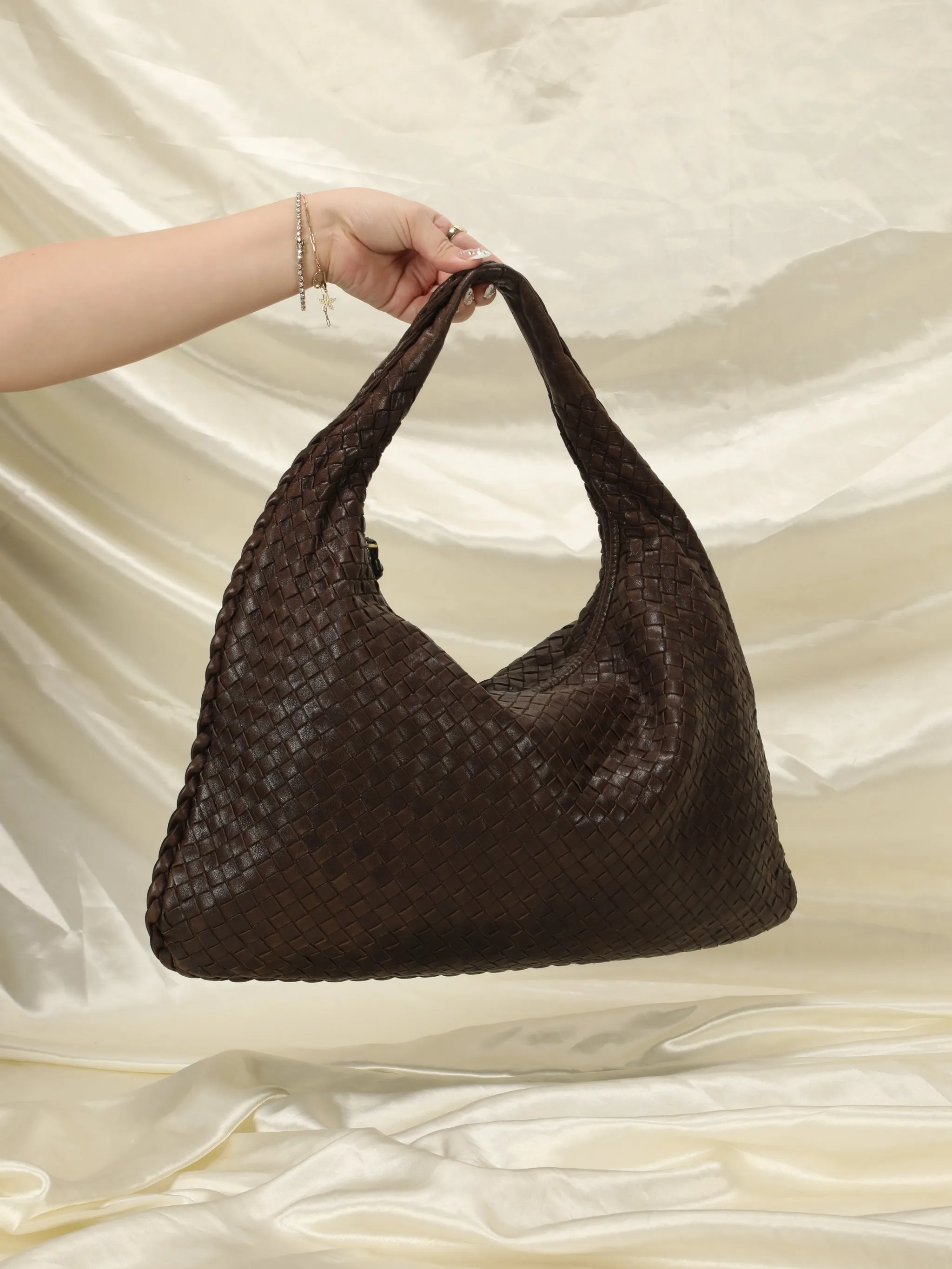 Bottega Veneta Intrecciato Hobo