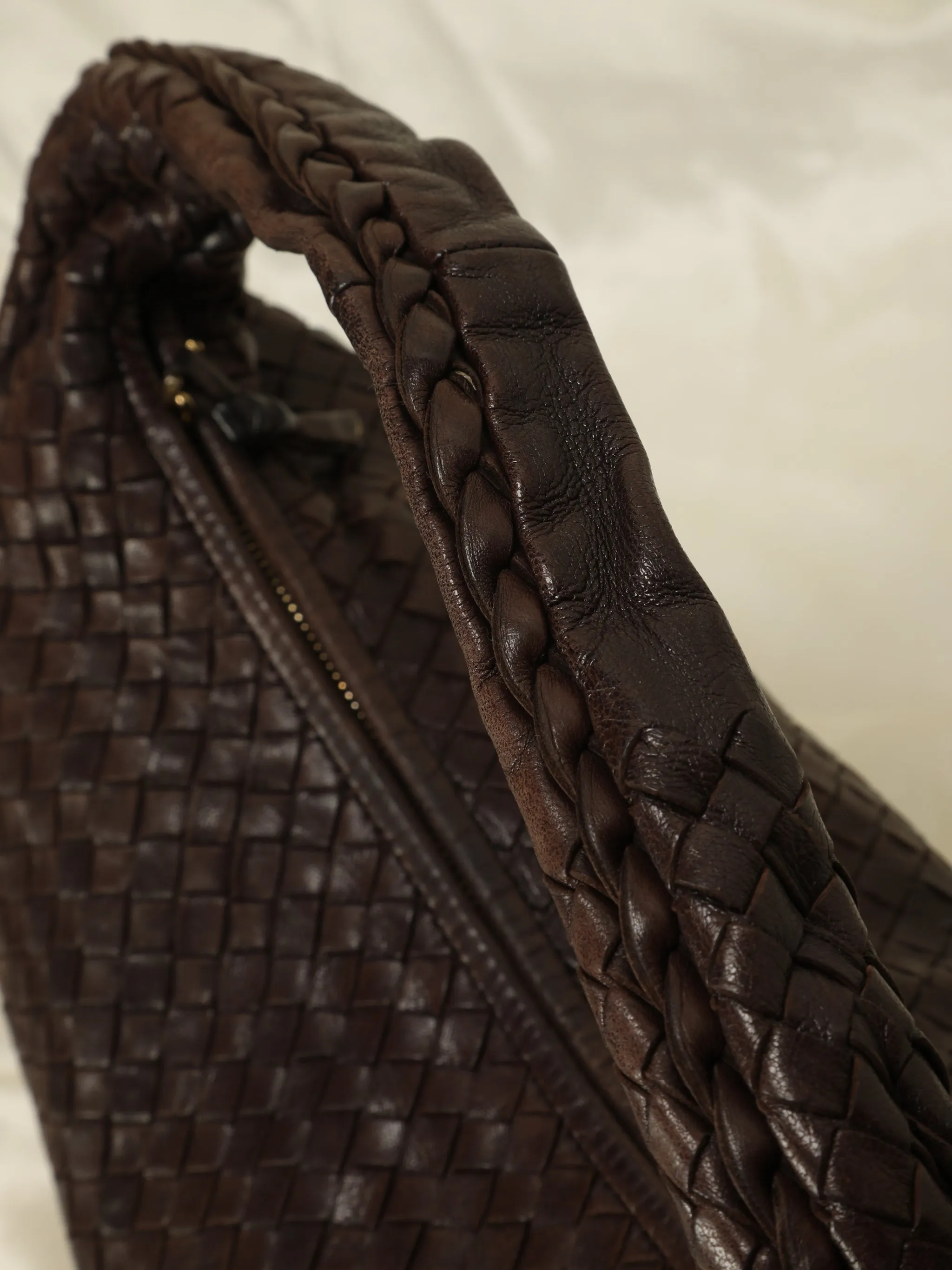 Bottega Veneta Intrecciato Hobo