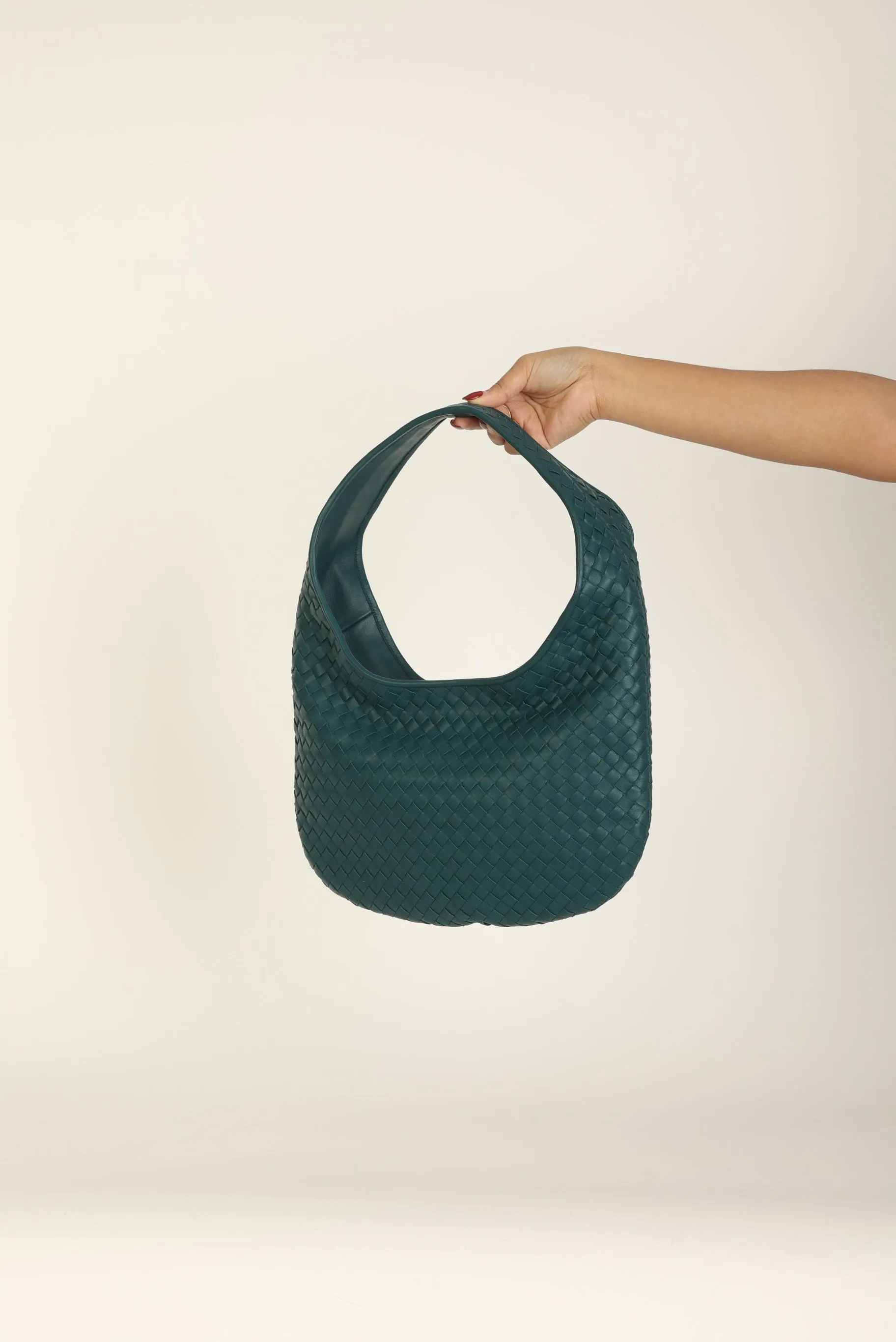 Bottega Veneta Intrecciato Hobo