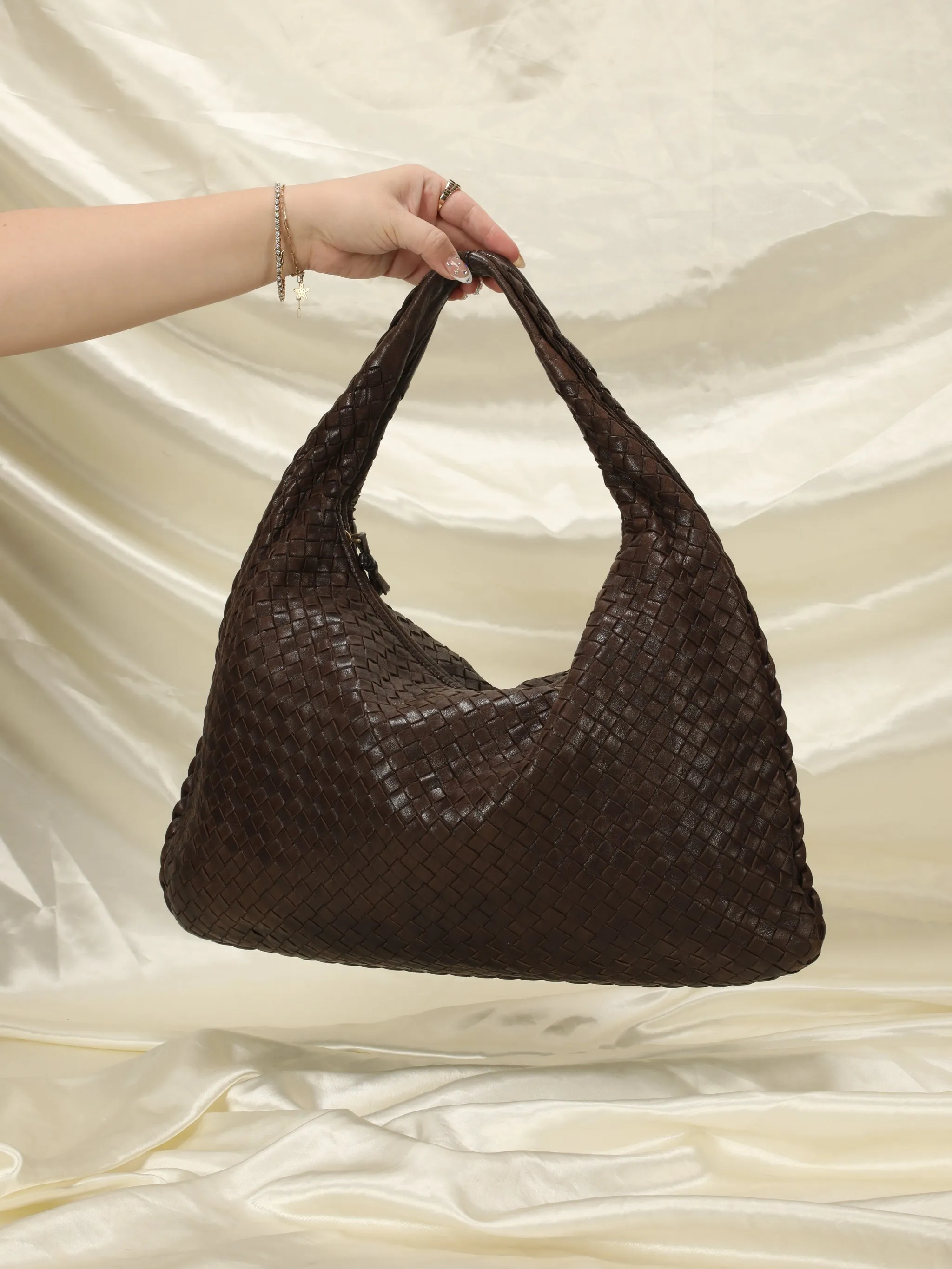 Bottega Veneta Intrecciato Hobo