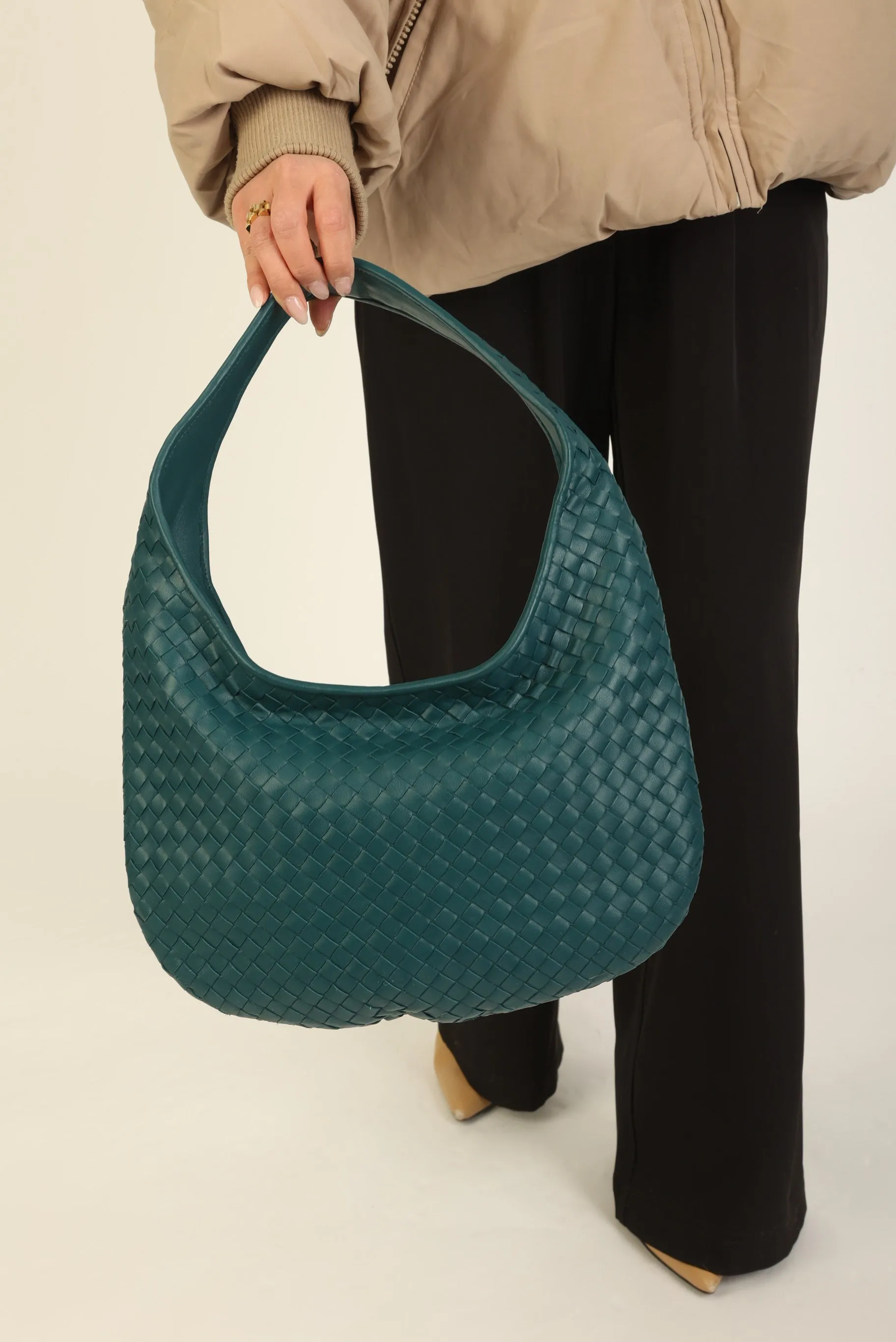 Bottega Veneta Intrecciato Hobo