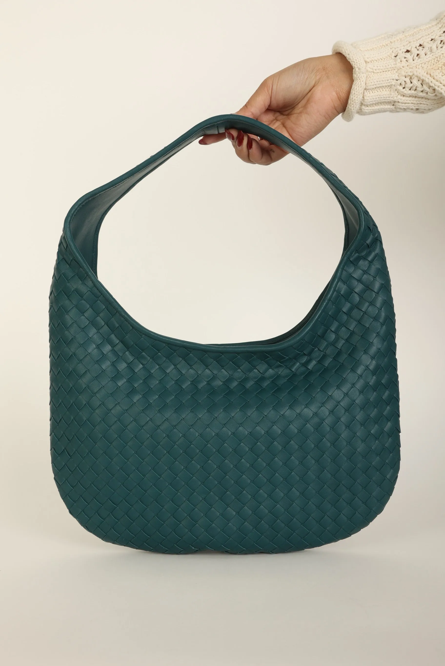 Bottega Veneta Intrecciato Hobo