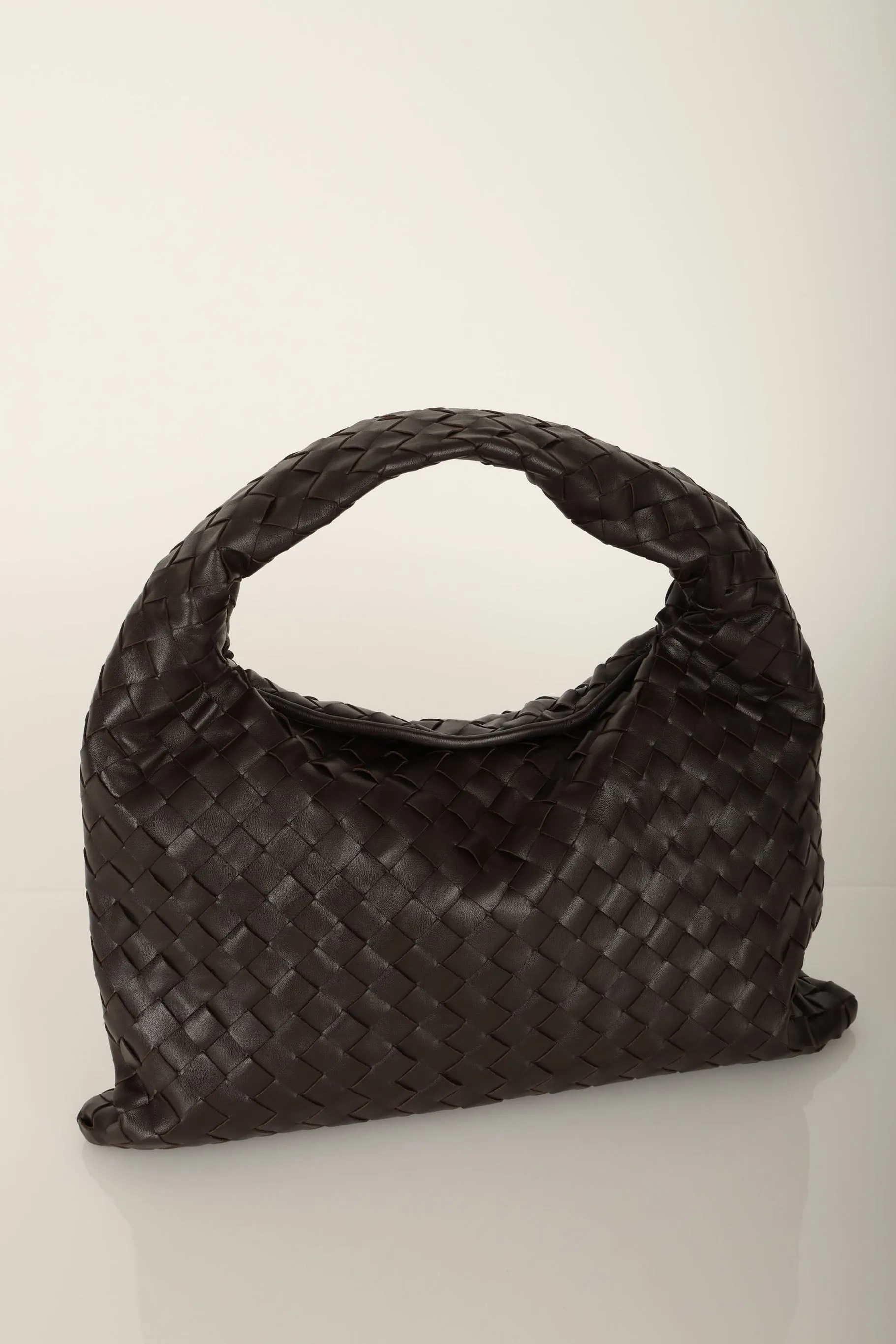 Bottega Veneta Intrecciato Hop Hobo