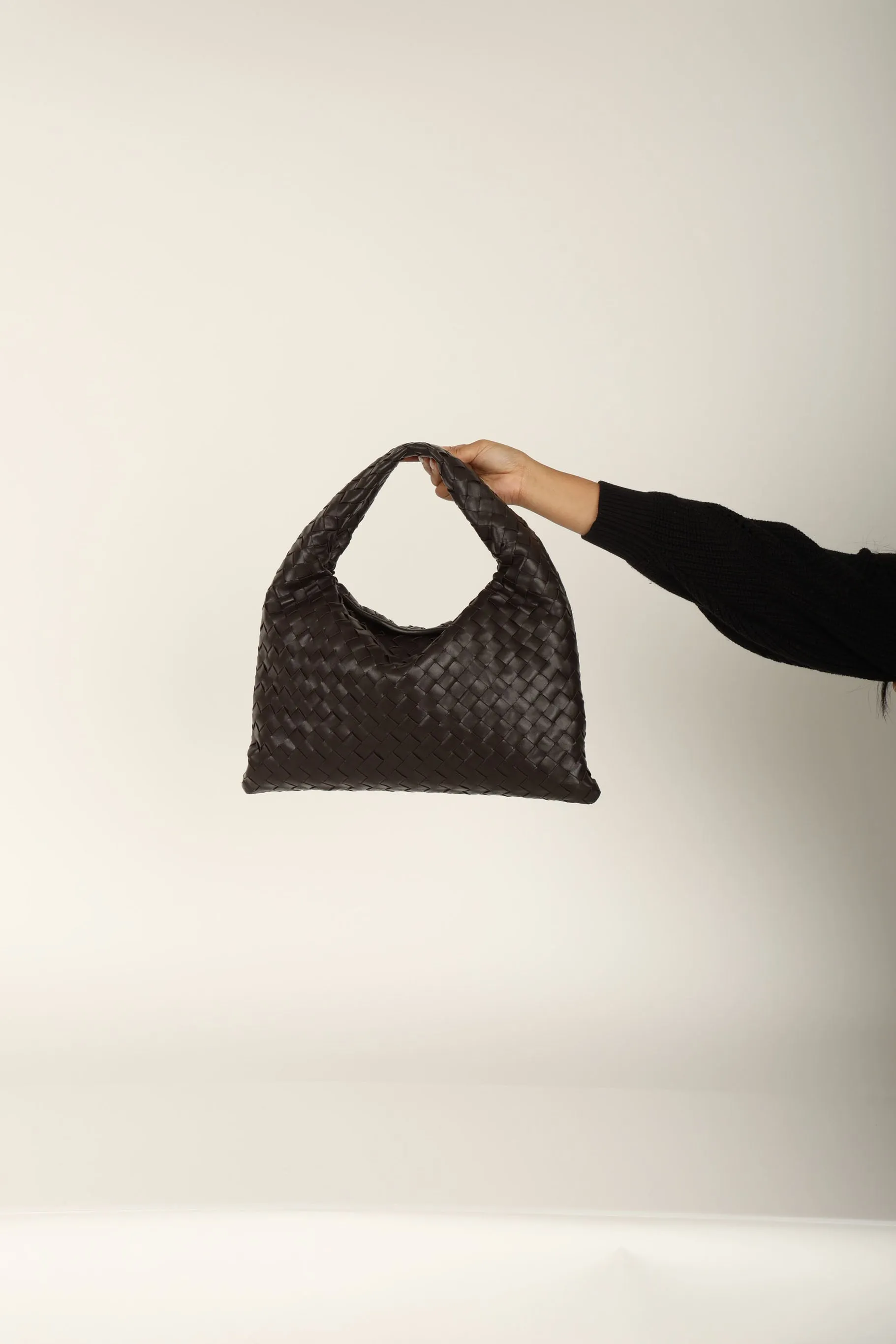 Bottega Veneta Intrecciato Hop Hobo