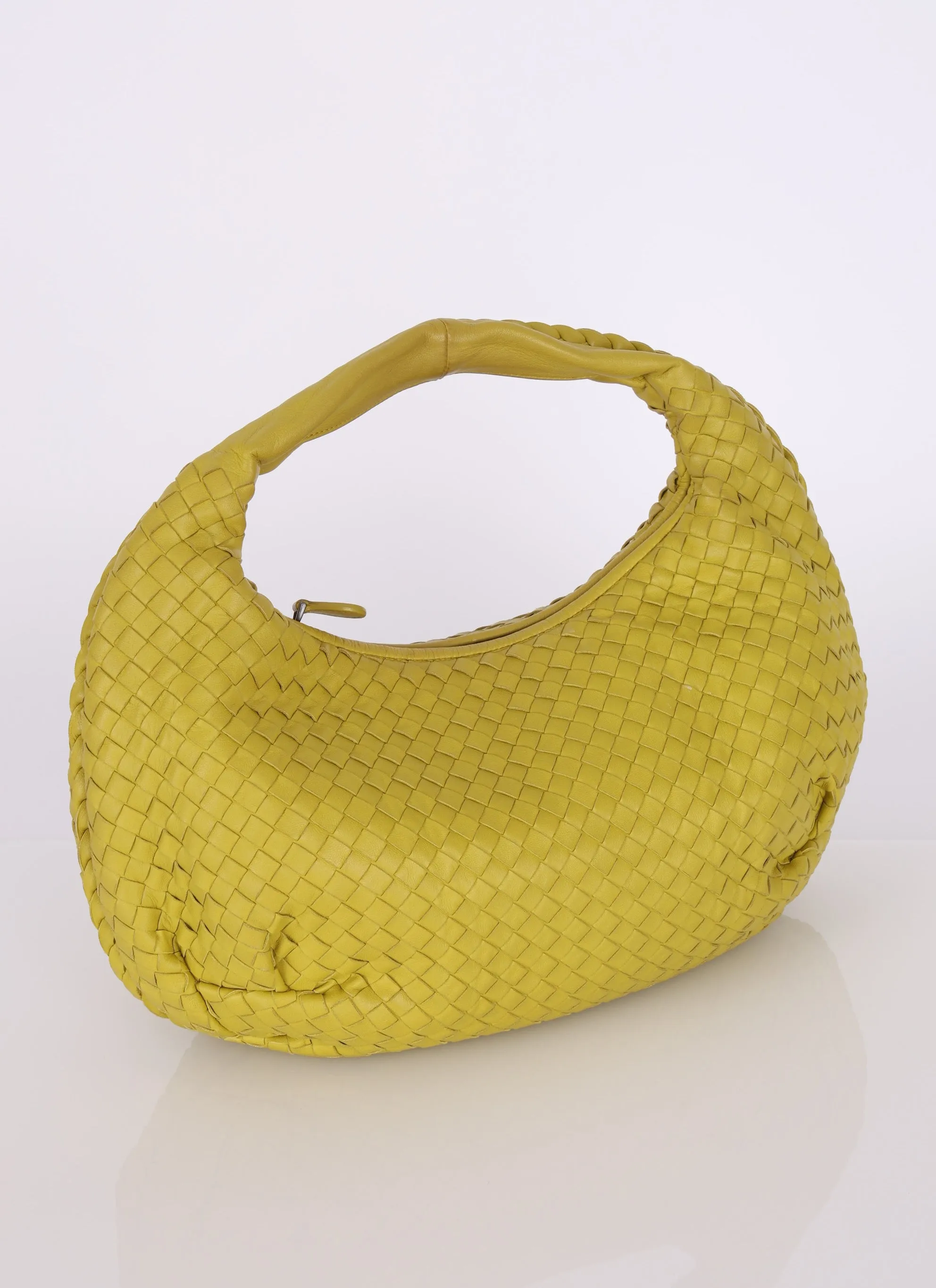 Bottega Veneta Intrecciato Small Hobo