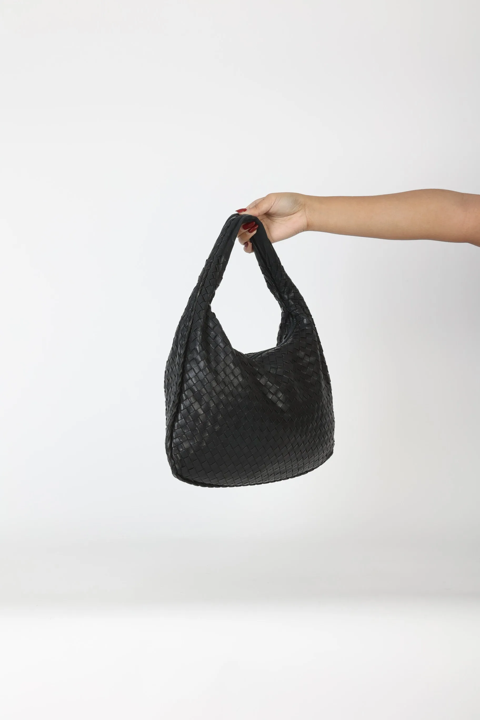 Bottega Veneta Intrecciato Small Hobo