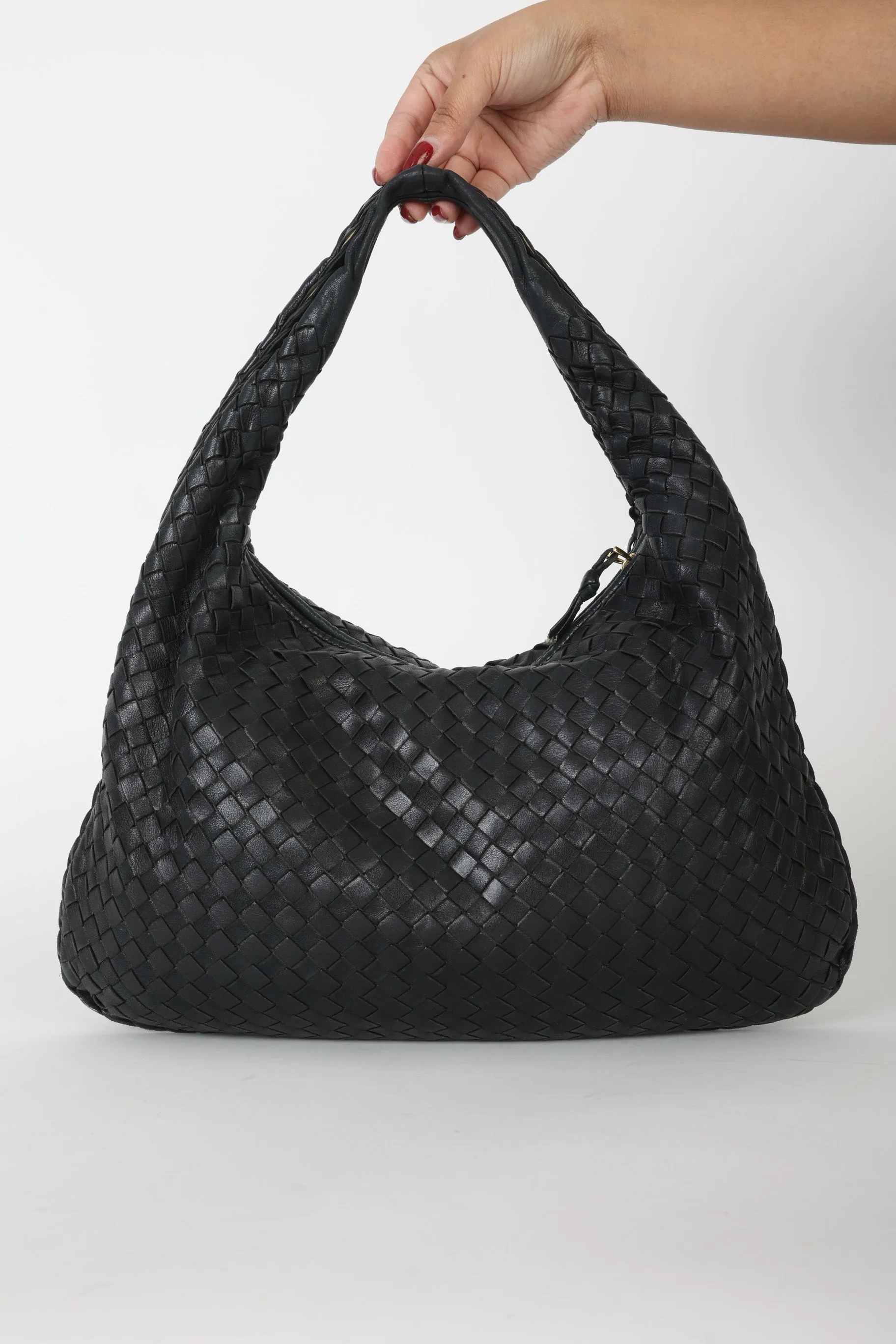 Bottega Veneta Intrecciato Small Hobo