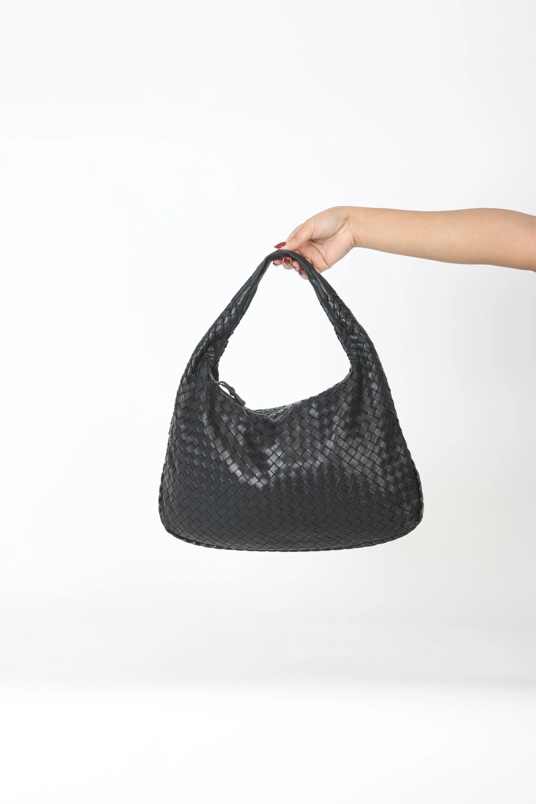 Bottega Veneta Intrecciato Small Hobo