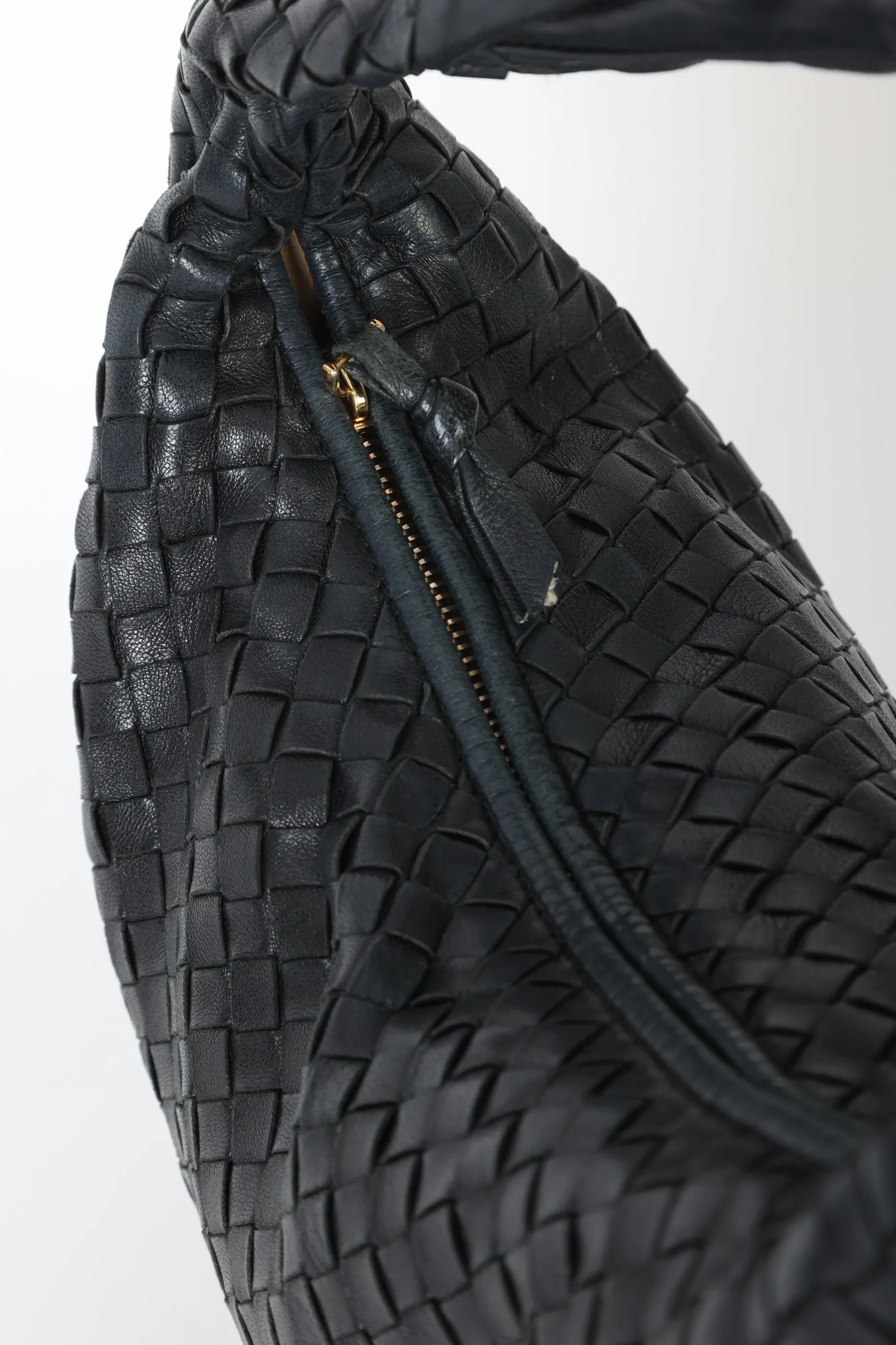 Bottega Veneta Intrecciato Small Hobo