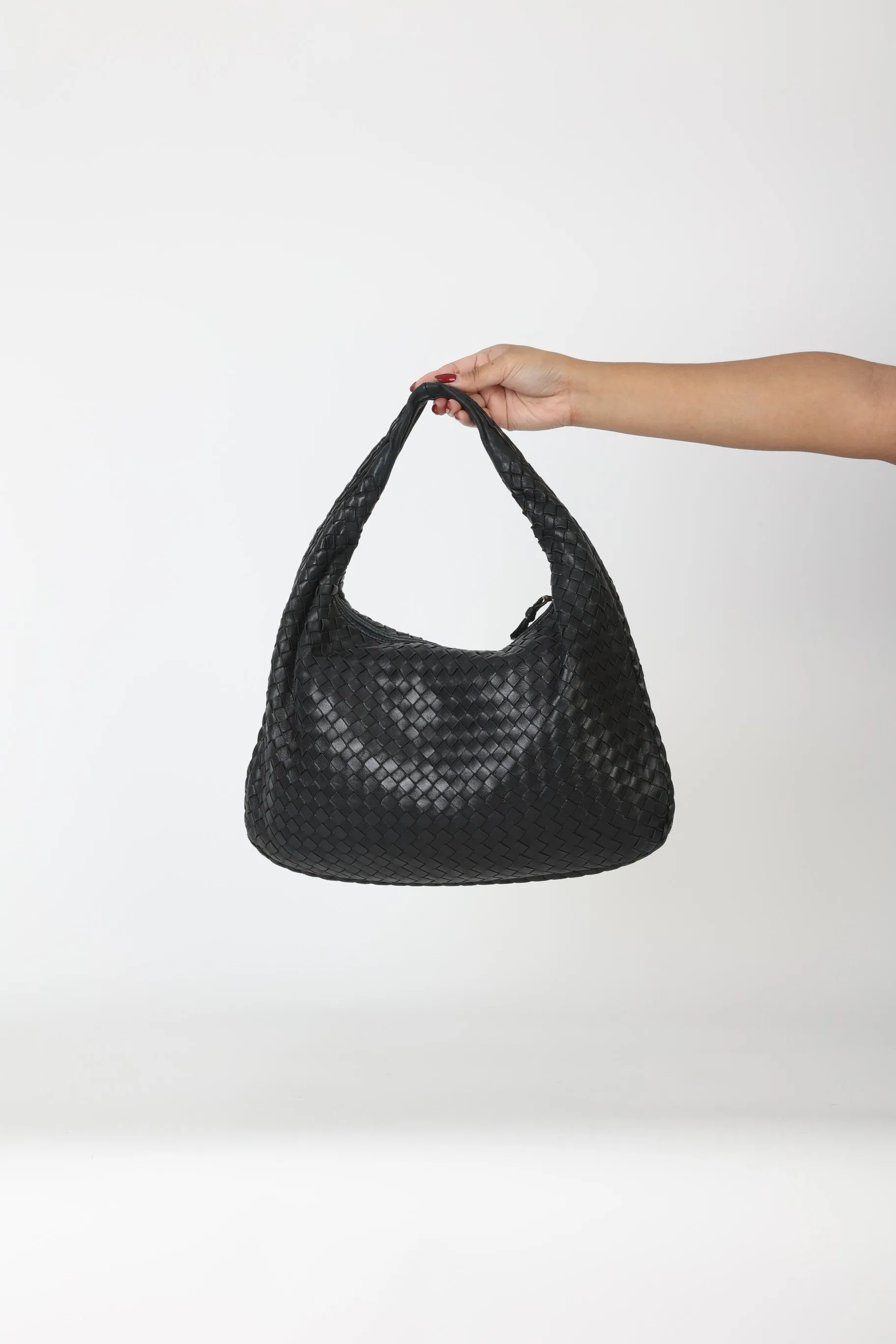 Bottega Veneta Intrecciato Small Hobo