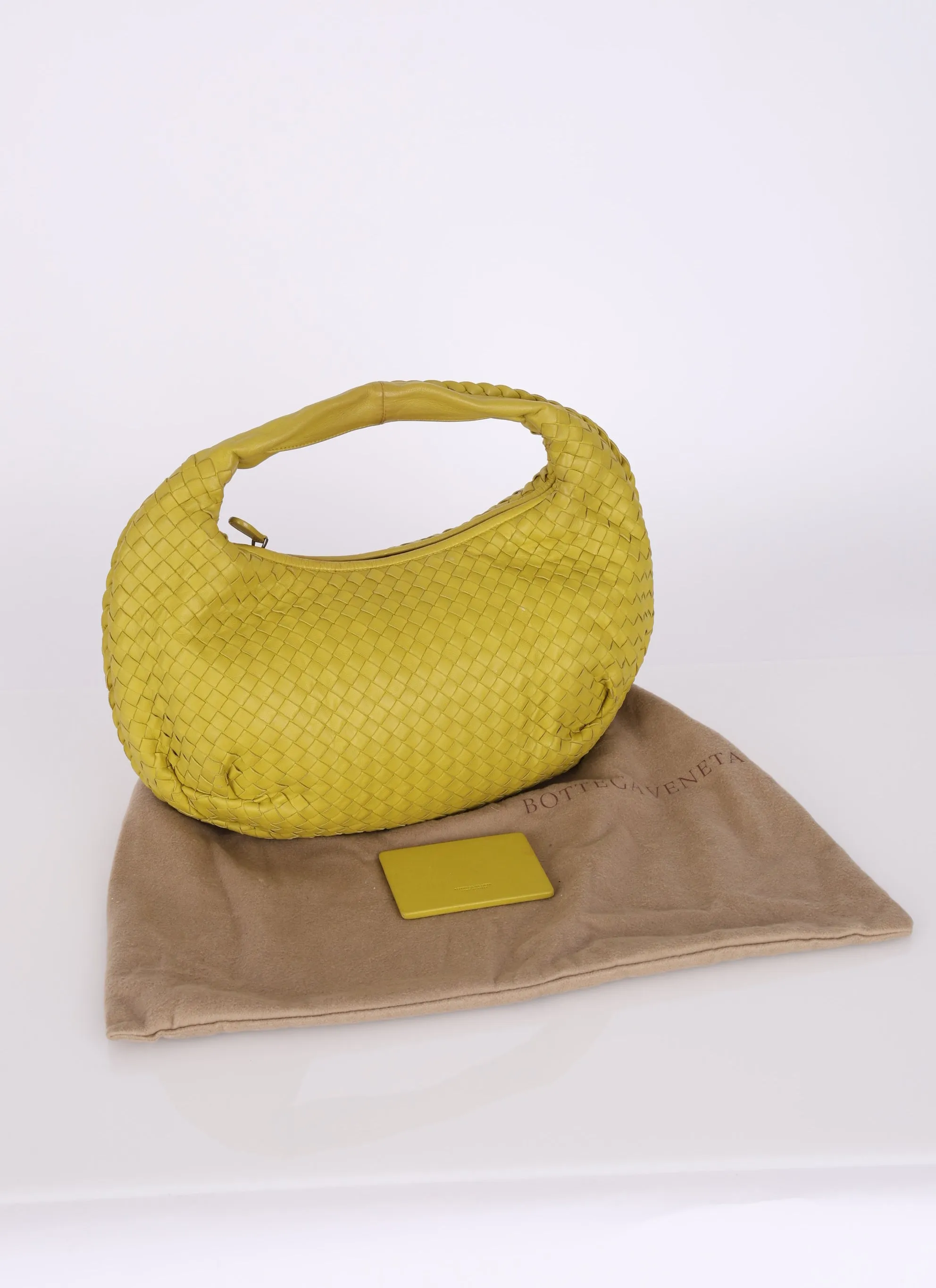 Bottega Veneta Intrecciato Small Hobo