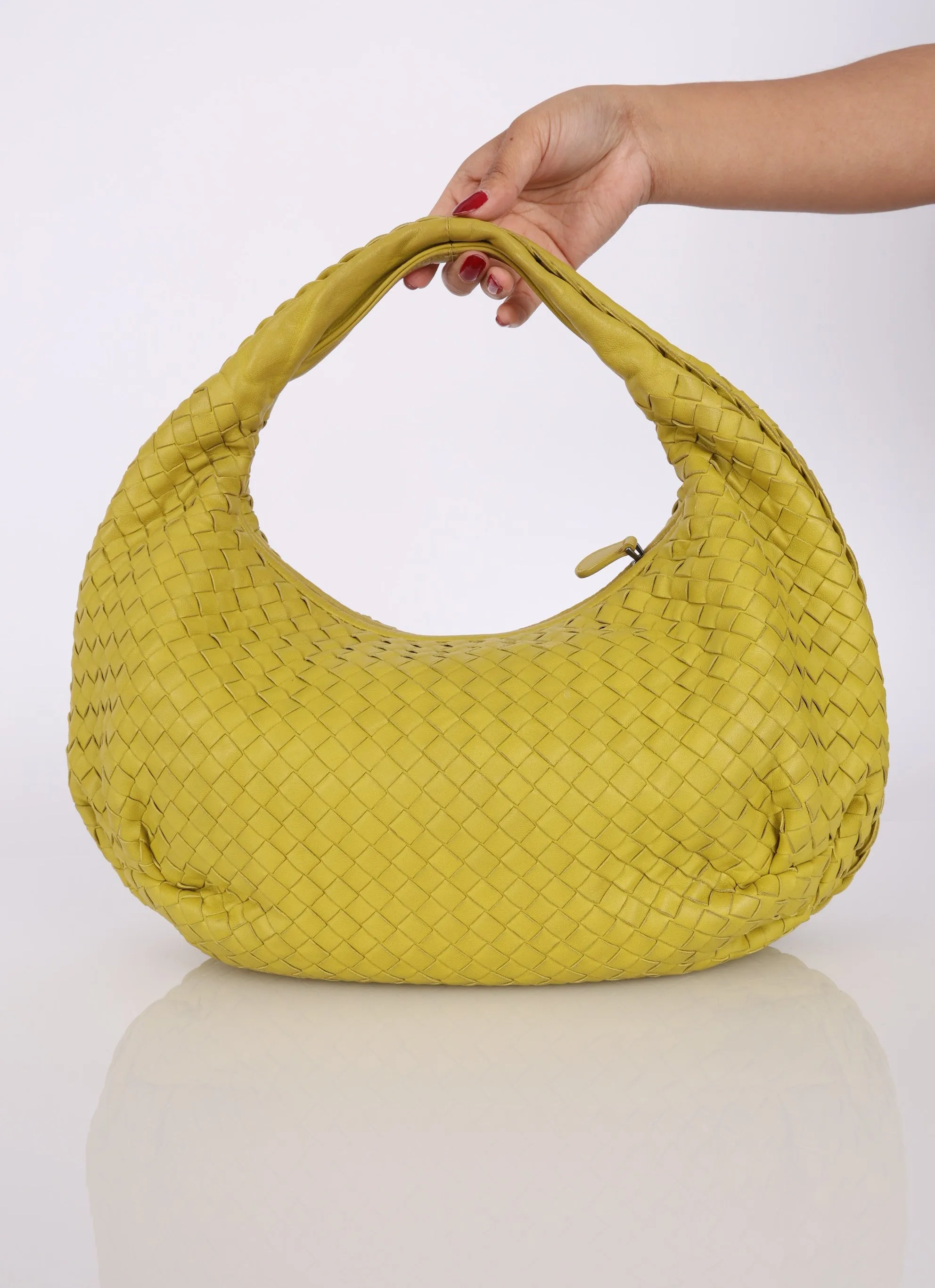 Bottega Veneta Intrecciato Small Hobo