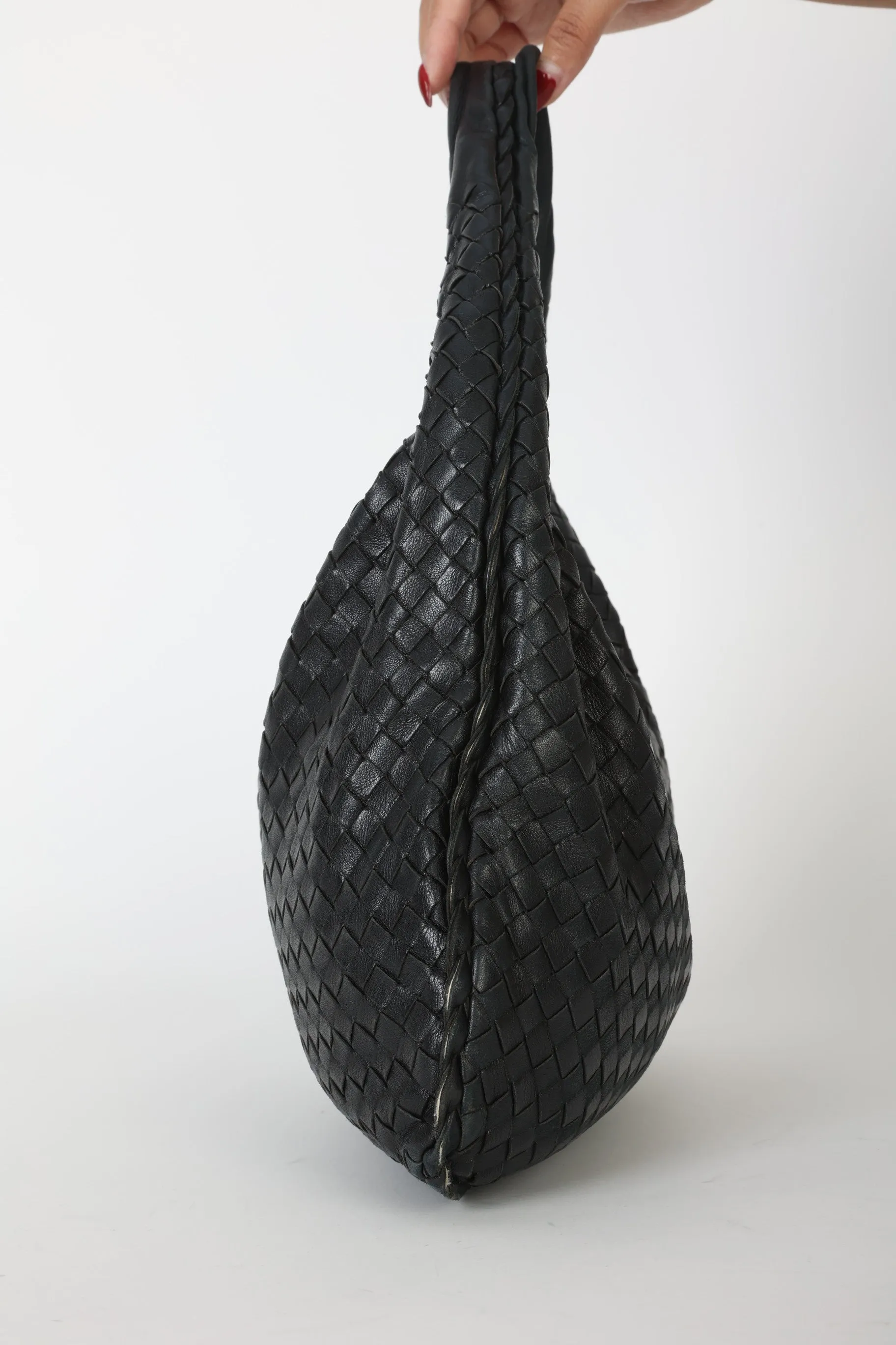 Bottega Veneta Intrecciato Small Hobo