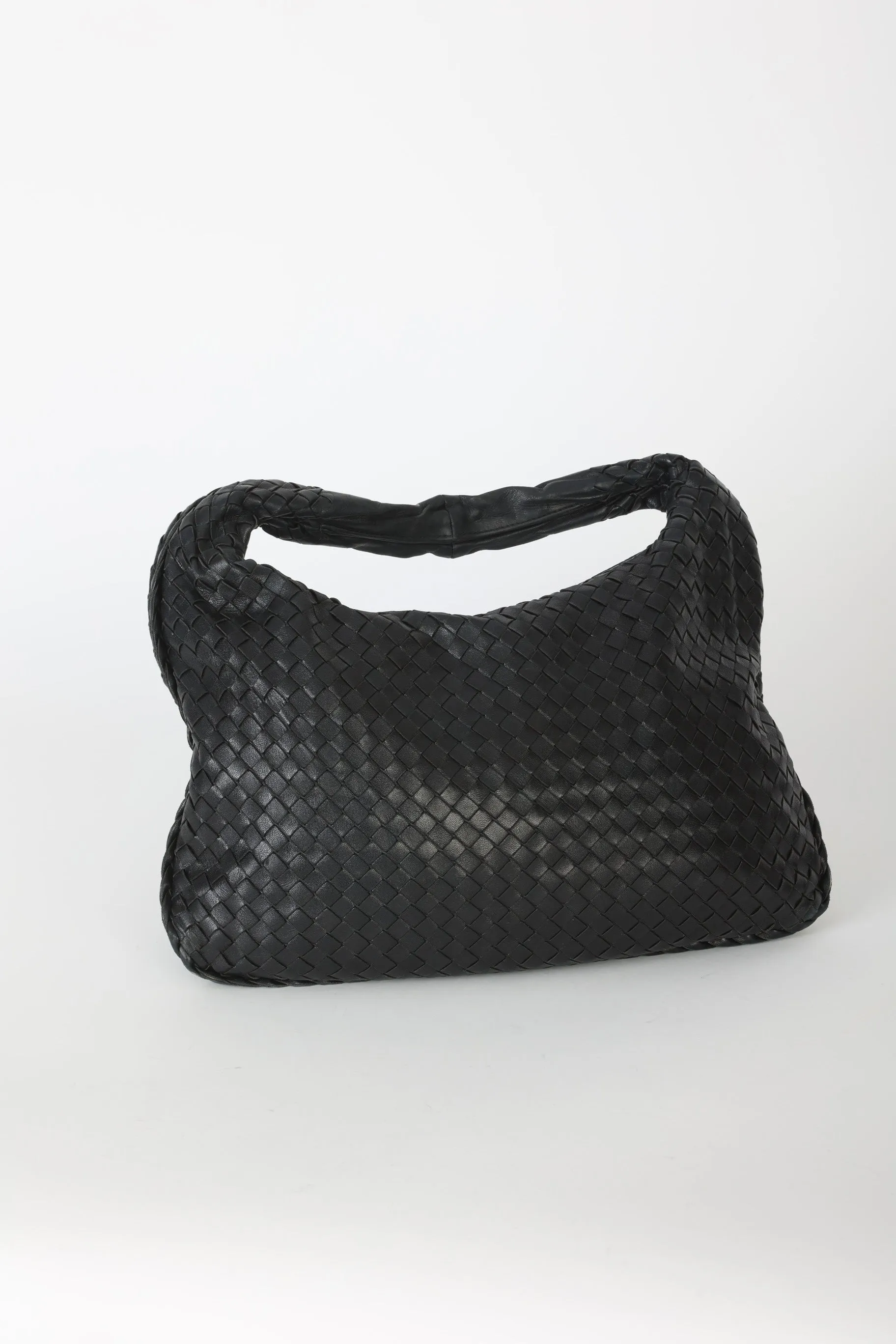 Bottega Veneta Intrecciato Small Hobo