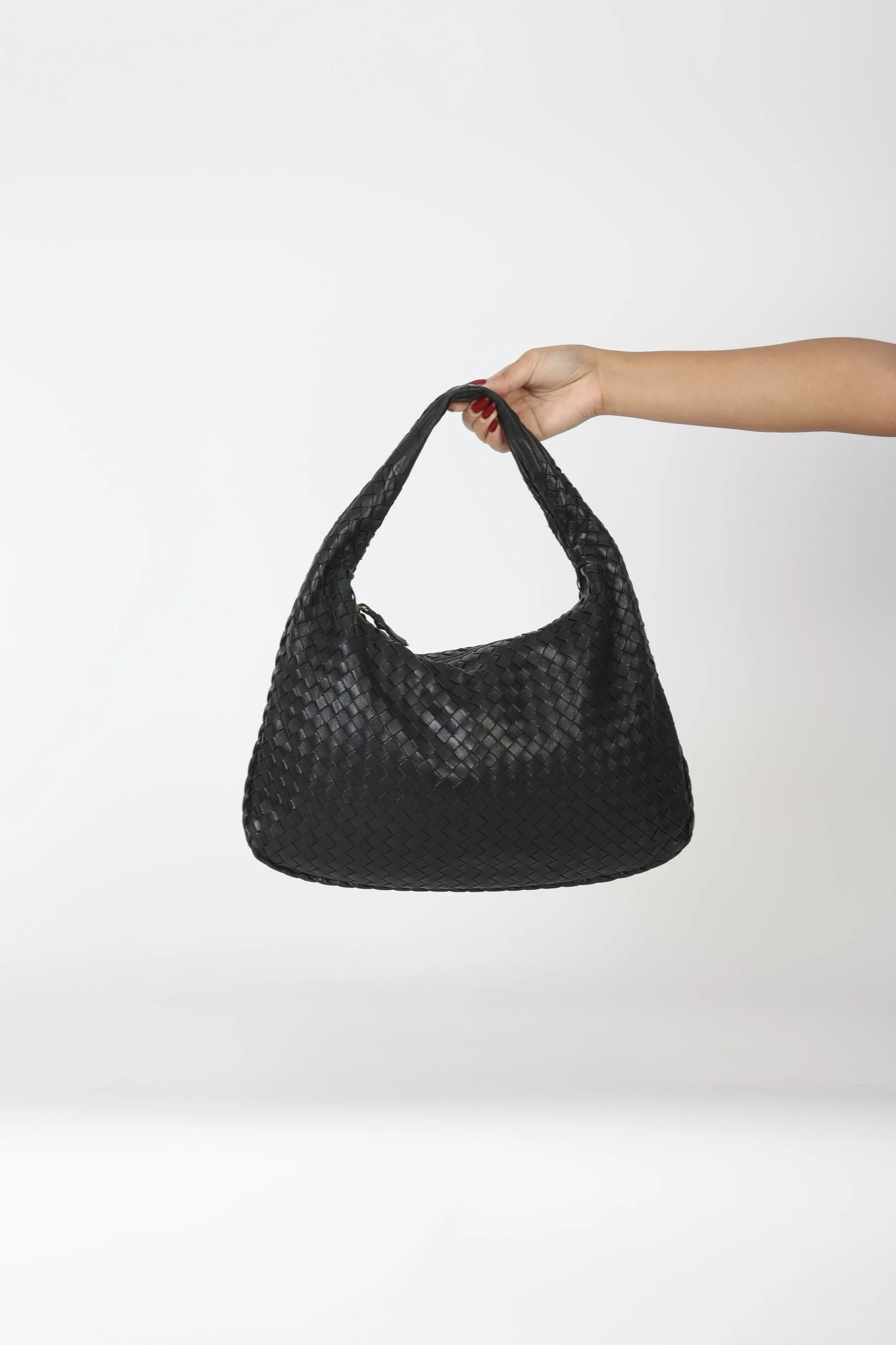 Bottega Veneta Intrecciato Small Hobo