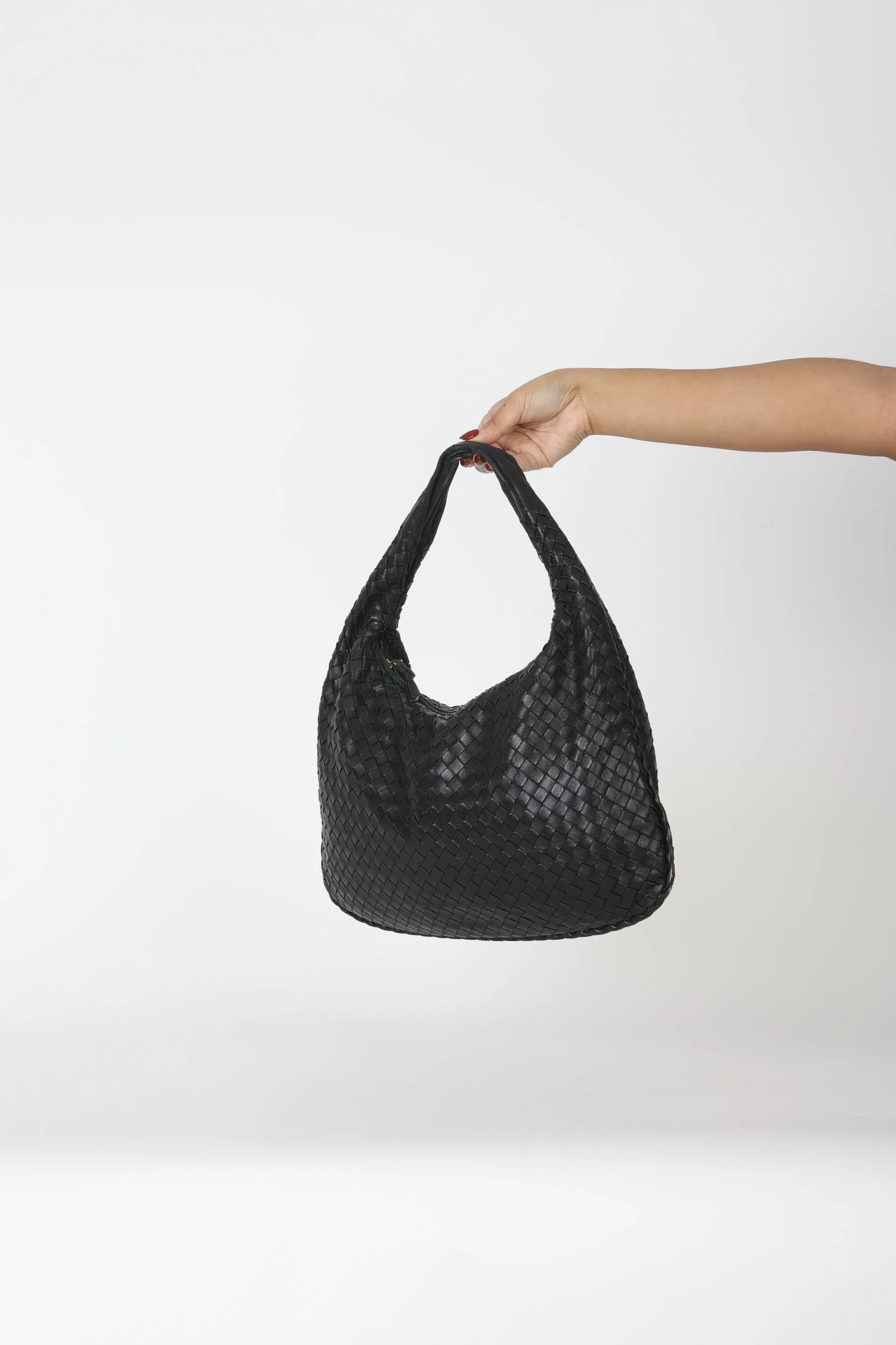 Bottega Veneta Intrecciato Small Hobo