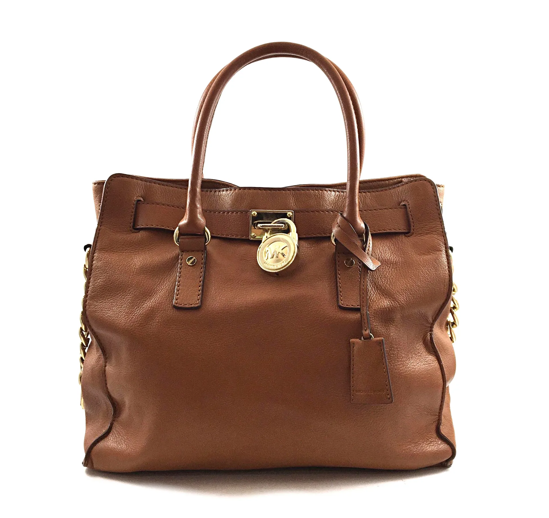 Brown Hamilton Bag