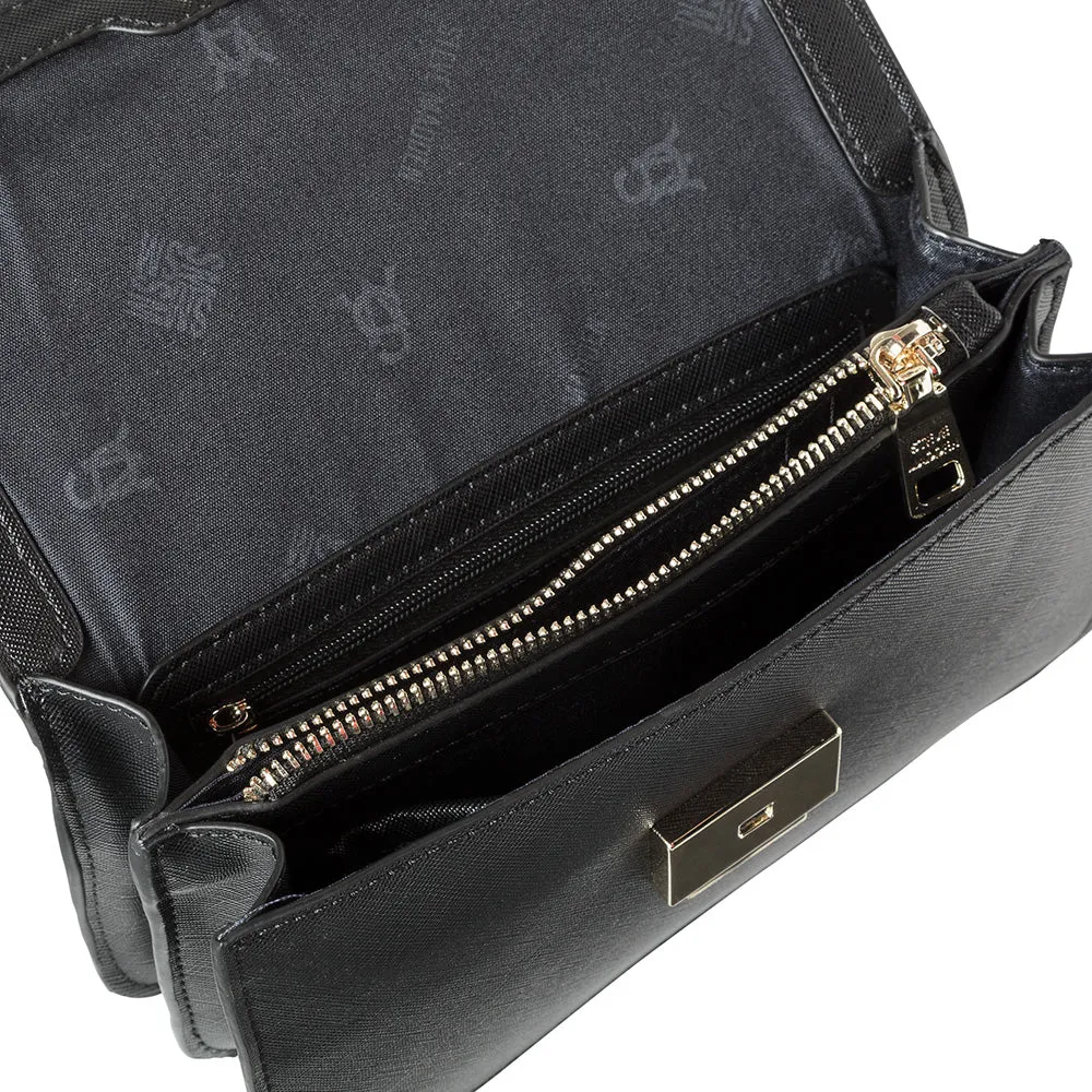 Bstakes Crossbody Bag BLACK