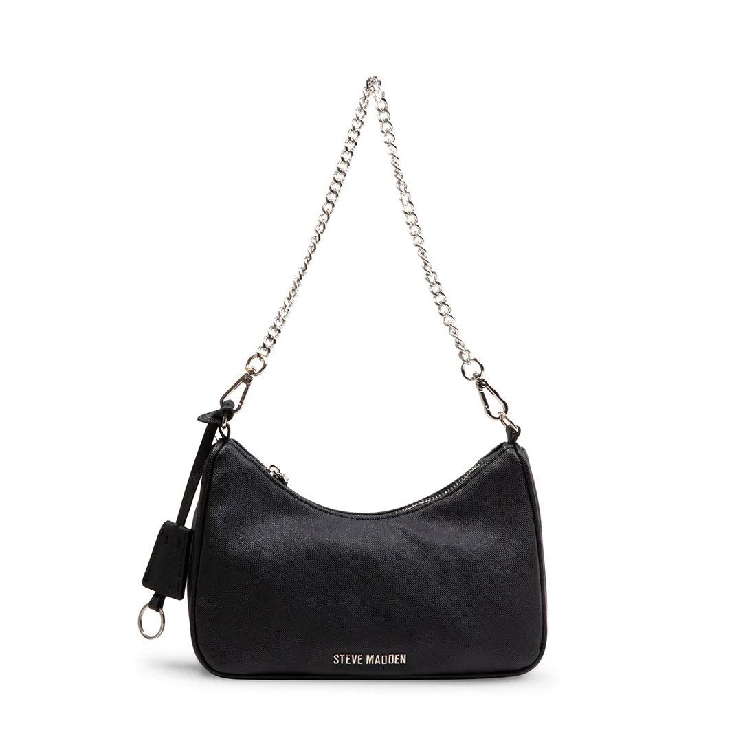 Bvital Crossbody Bag BLACK