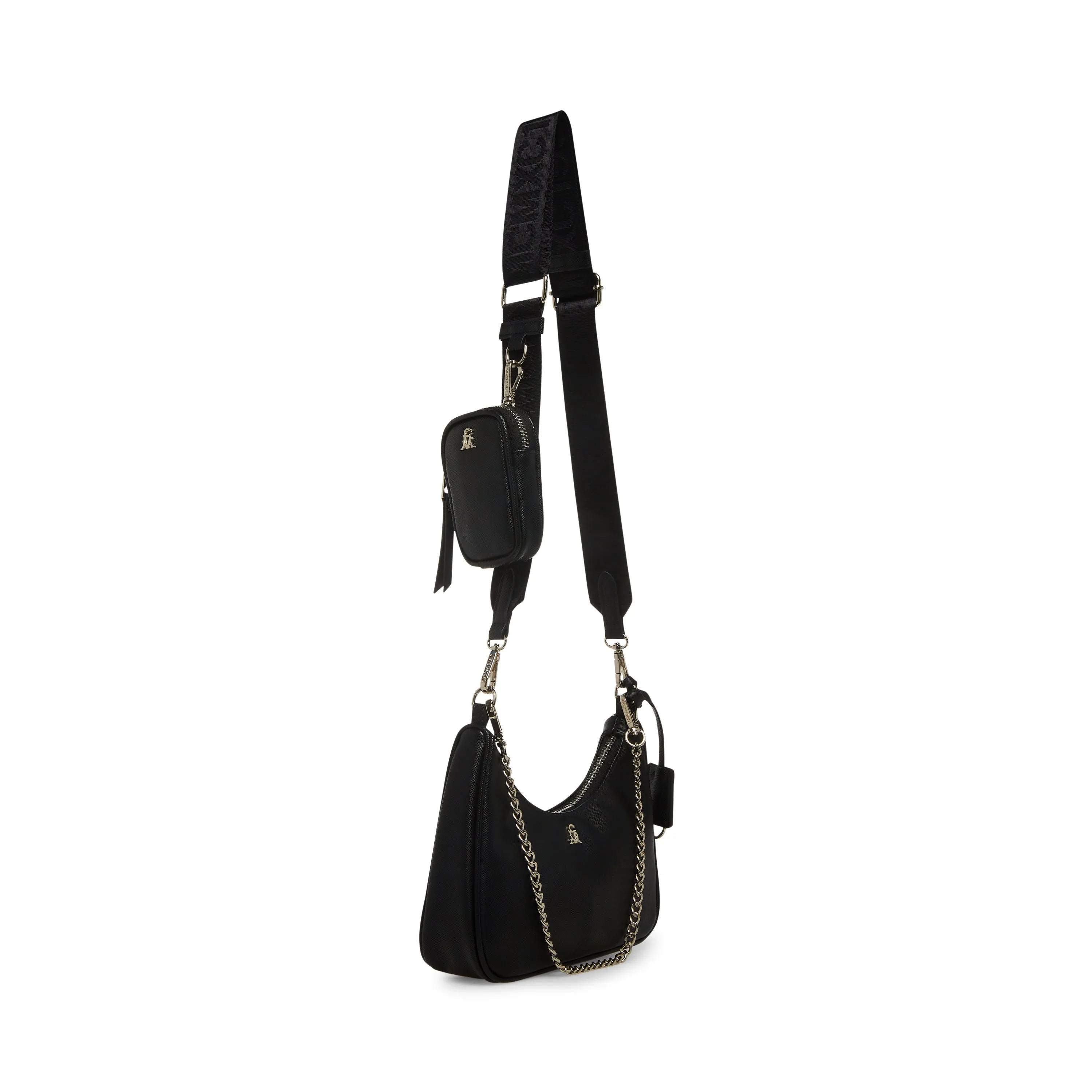 Bvital-S Crossbody bag BLACK