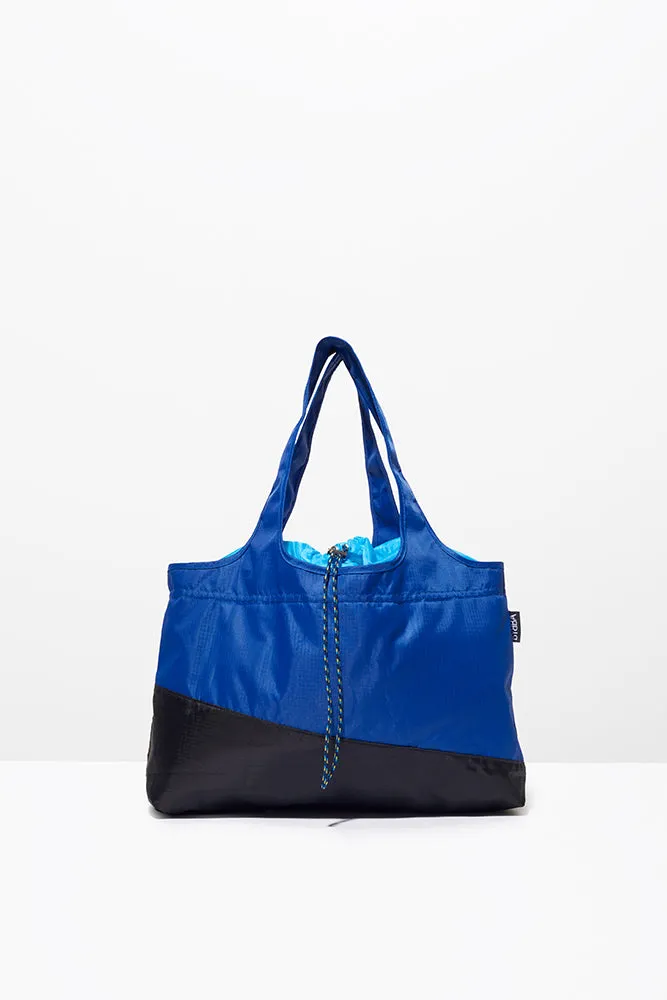 BYBBA THE BIG SUR FOLDAWAY BAG // ULTRA MARINE