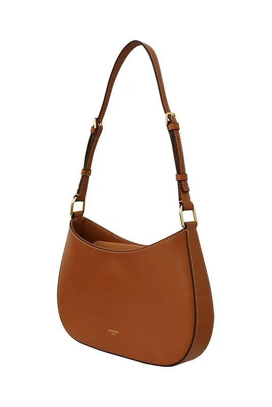 Caramel Pebble Bag