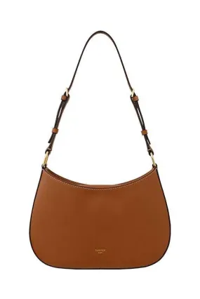 Caramel Pebble Bag