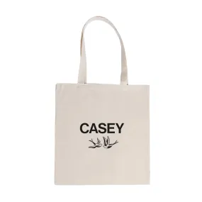 CASEY "Swallows" Tote Bag