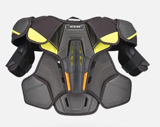 CCM Tacks XF Junior Hockey Shoulder Pads