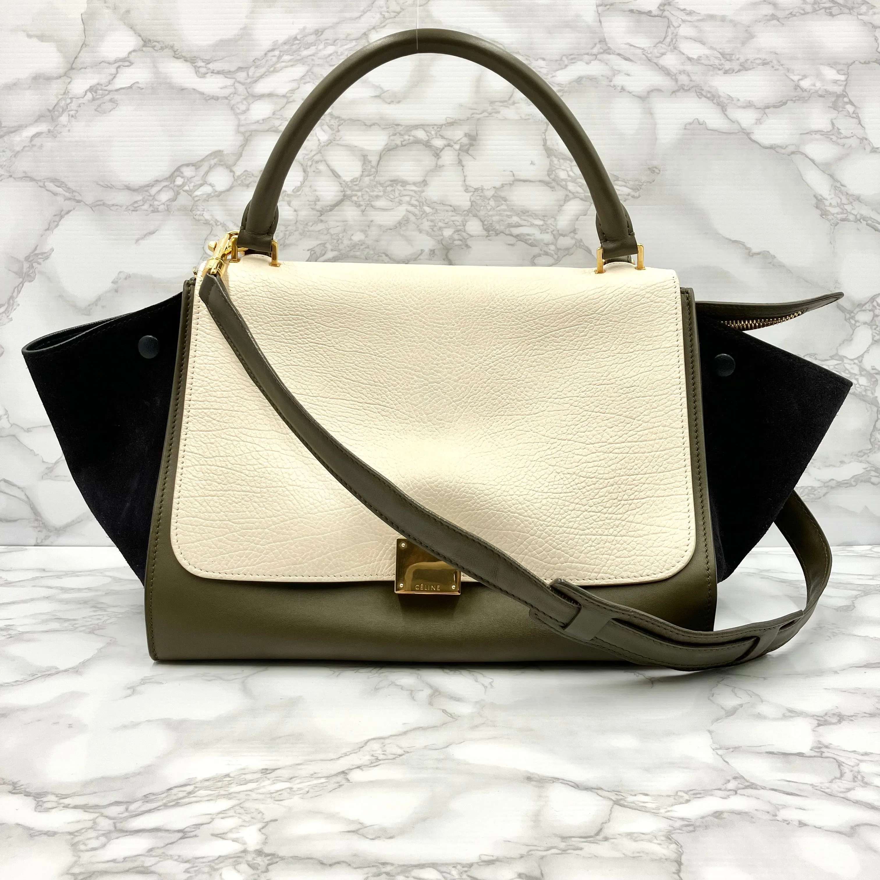 CELINE trapeze