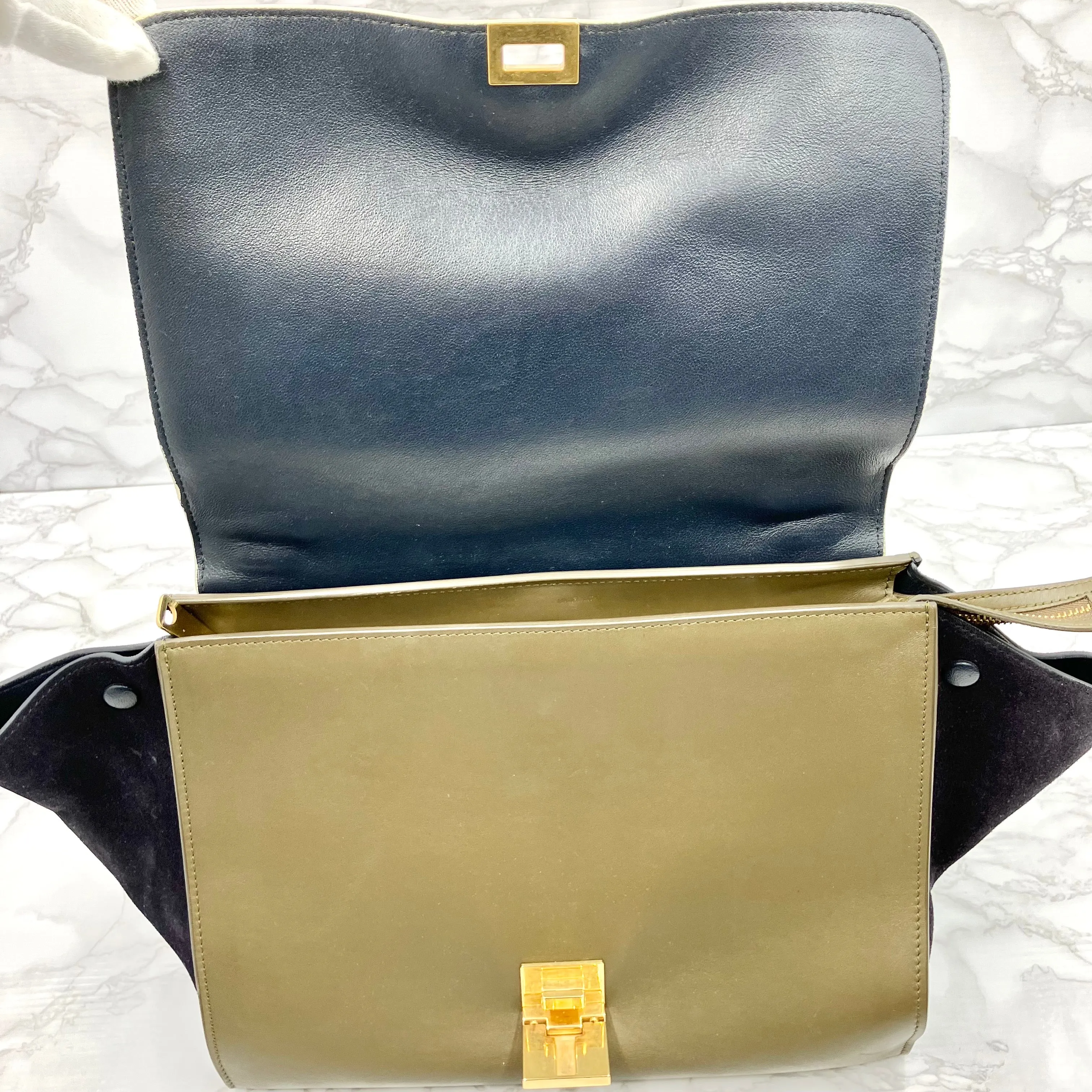 CELINE trapeze