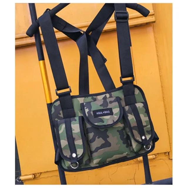 Chest Rig Tactical Bag