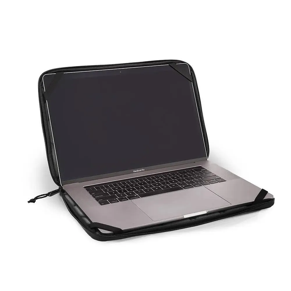 Chrome Laptop Sleeve