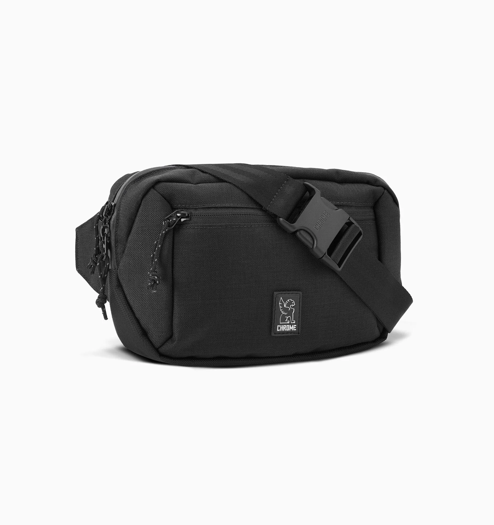 Chrome Ziptop Waistpack