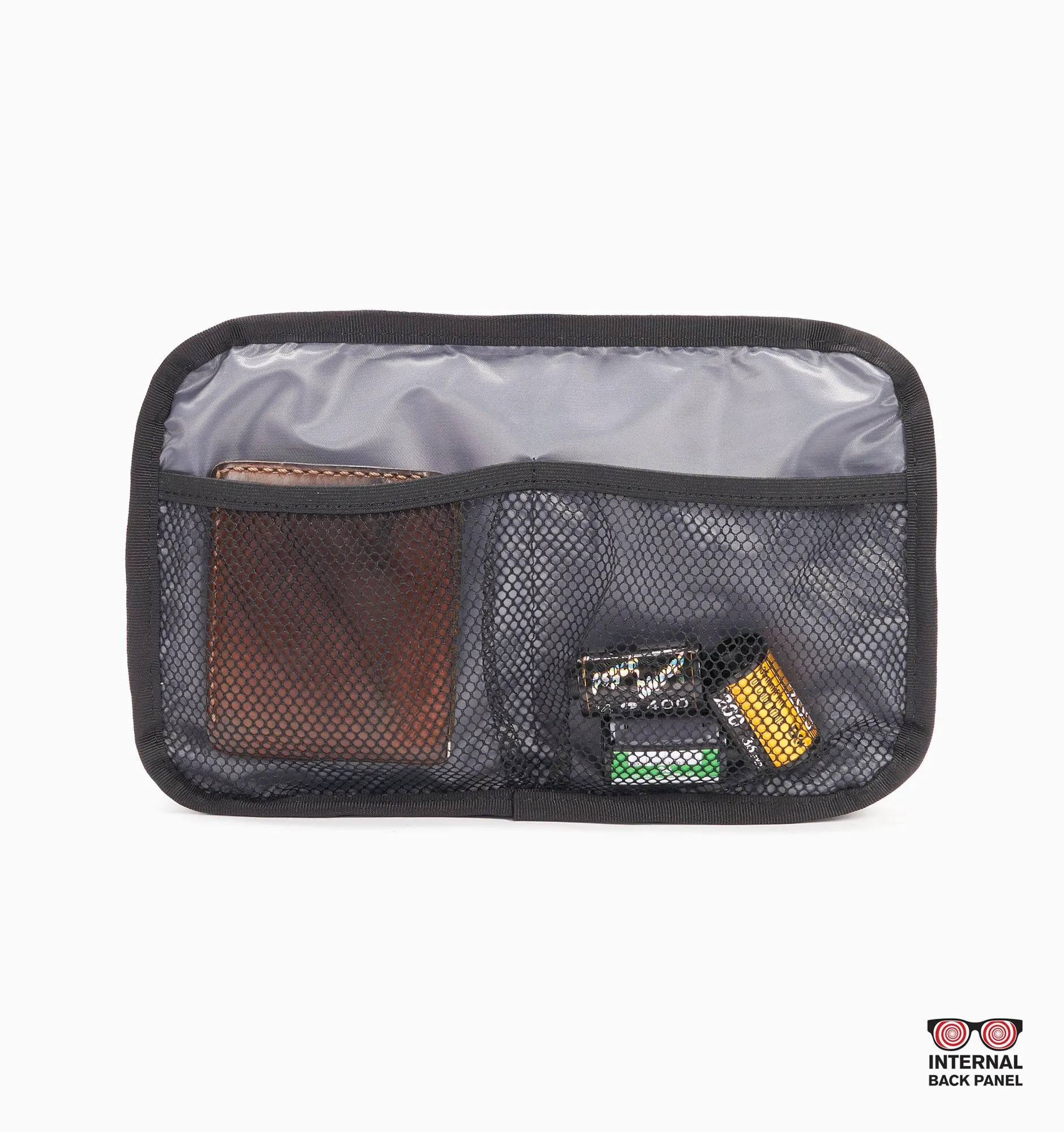 Chrome Ziptop Waistpack