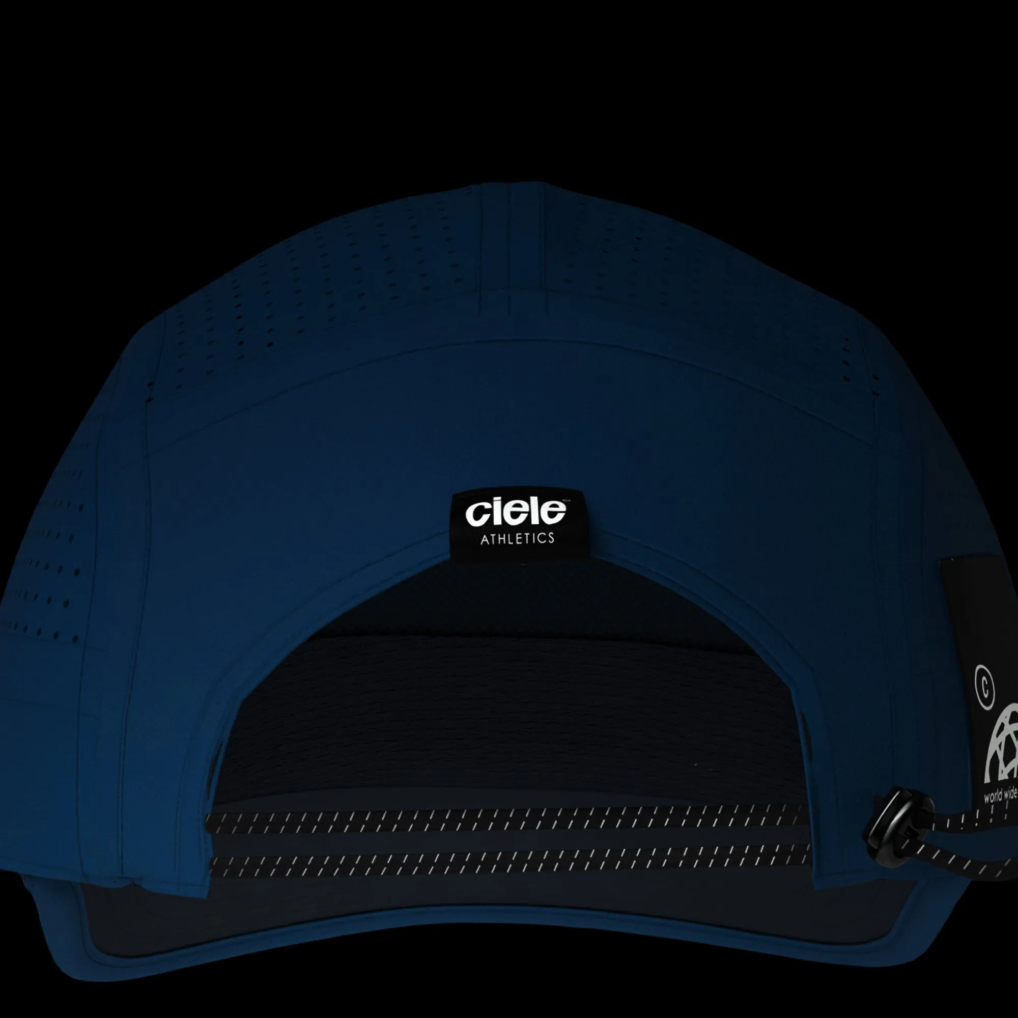 Ciele GOCap SC QA WWM Boston Running Cap