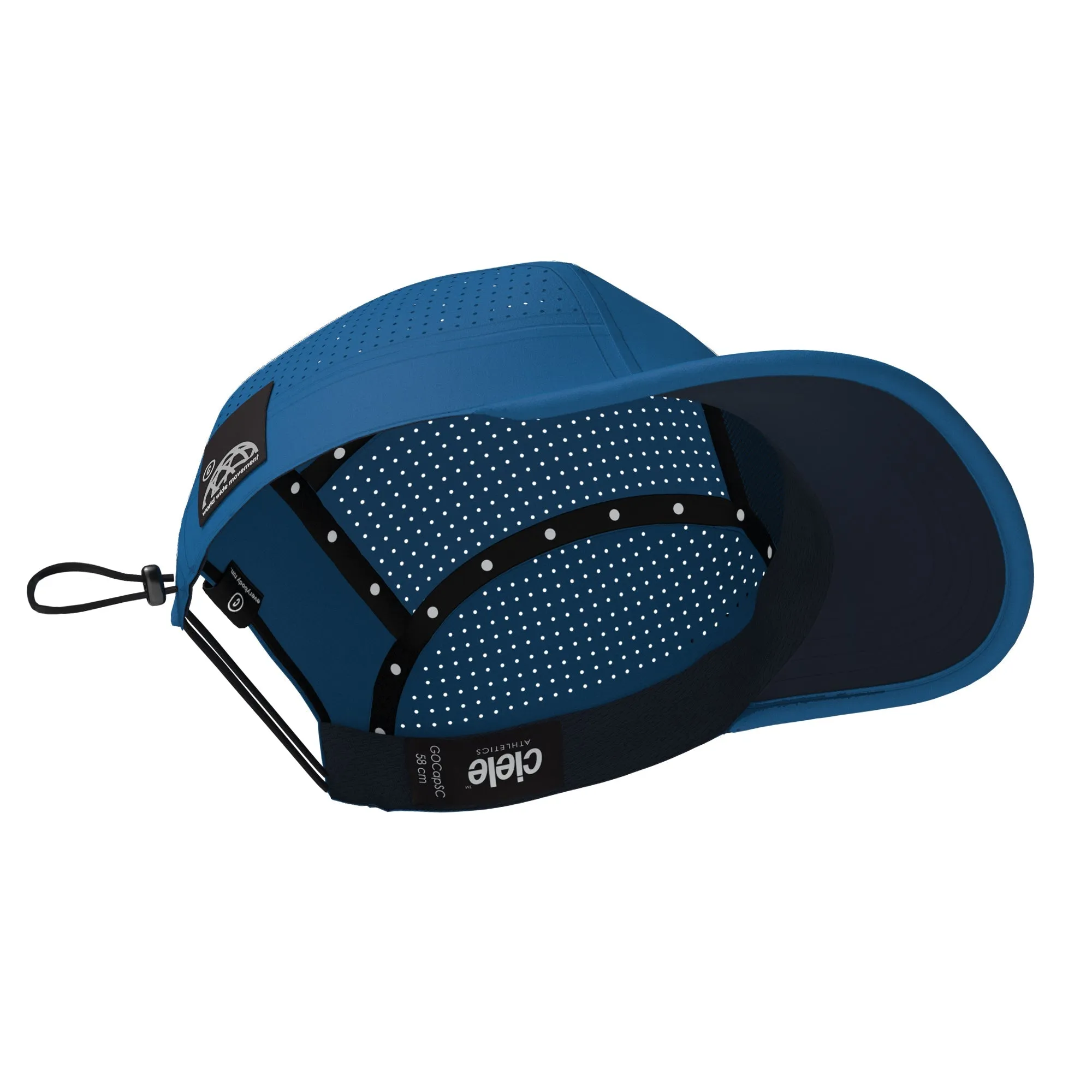 Ciele GOCap SC QA WWM Boston Running Cap