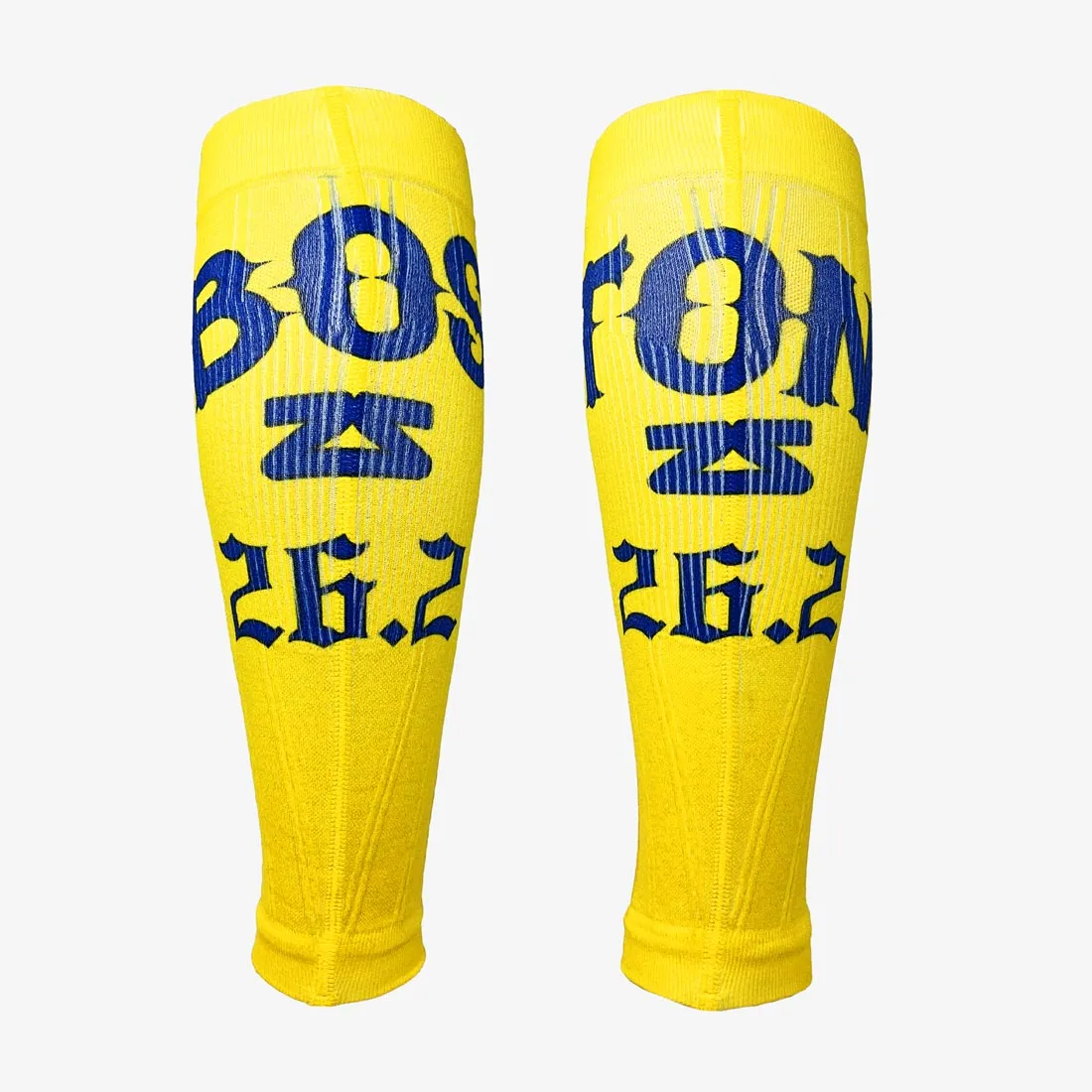 Classic Boston 26.2 Compression Leg Sleeves