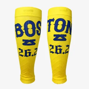 Classic Boston 26.2 Compression Leg Sleeves