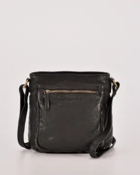 COBB & CO Sumner Leather Crossbody Bag