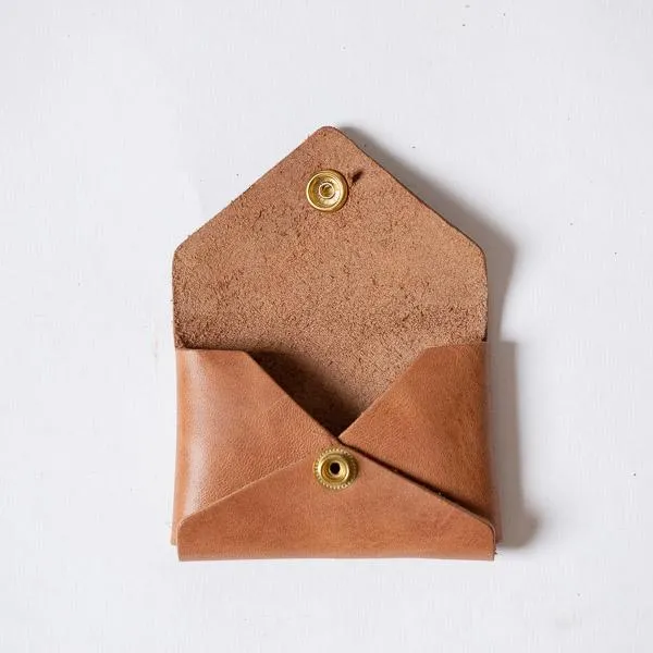 Cognac Card Envelope