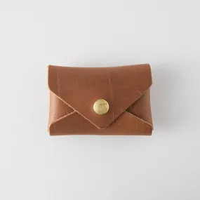 Cognac Card Envelope