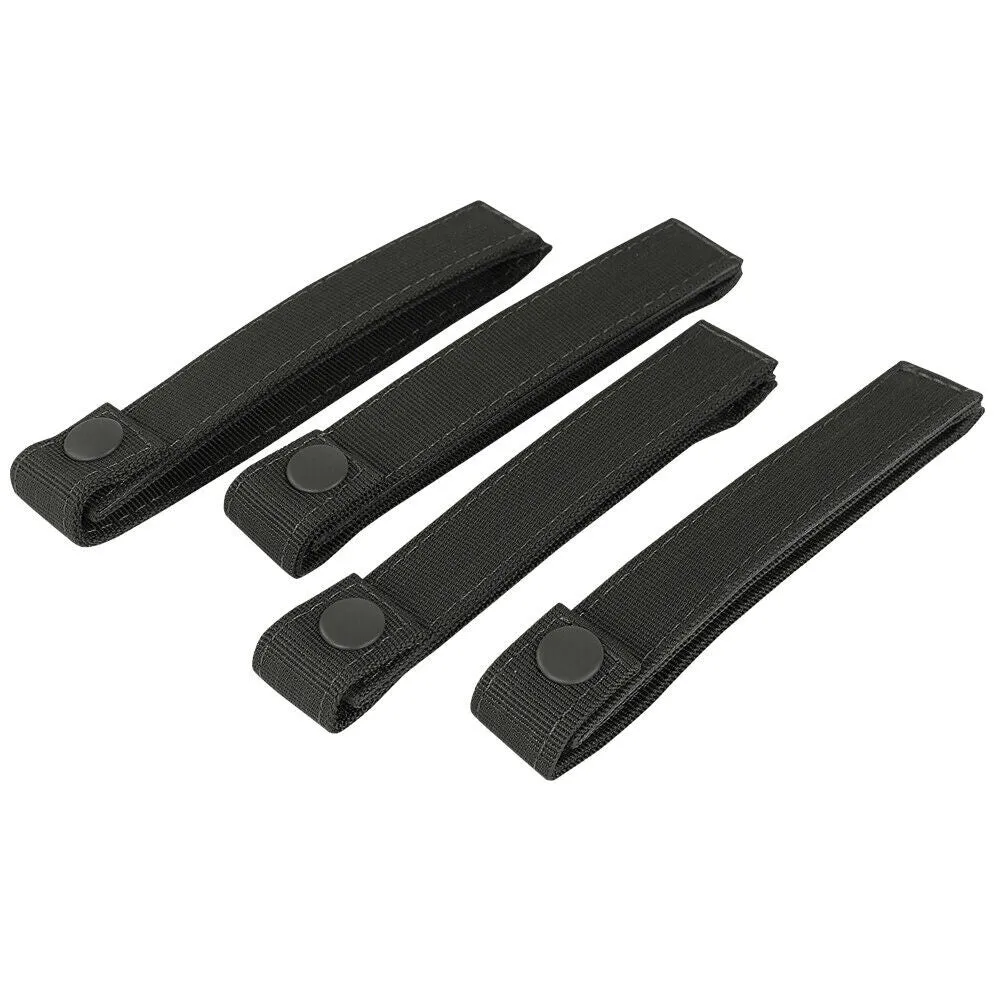 Condor 6" MOLLE MOD Straps - 4 Pcs