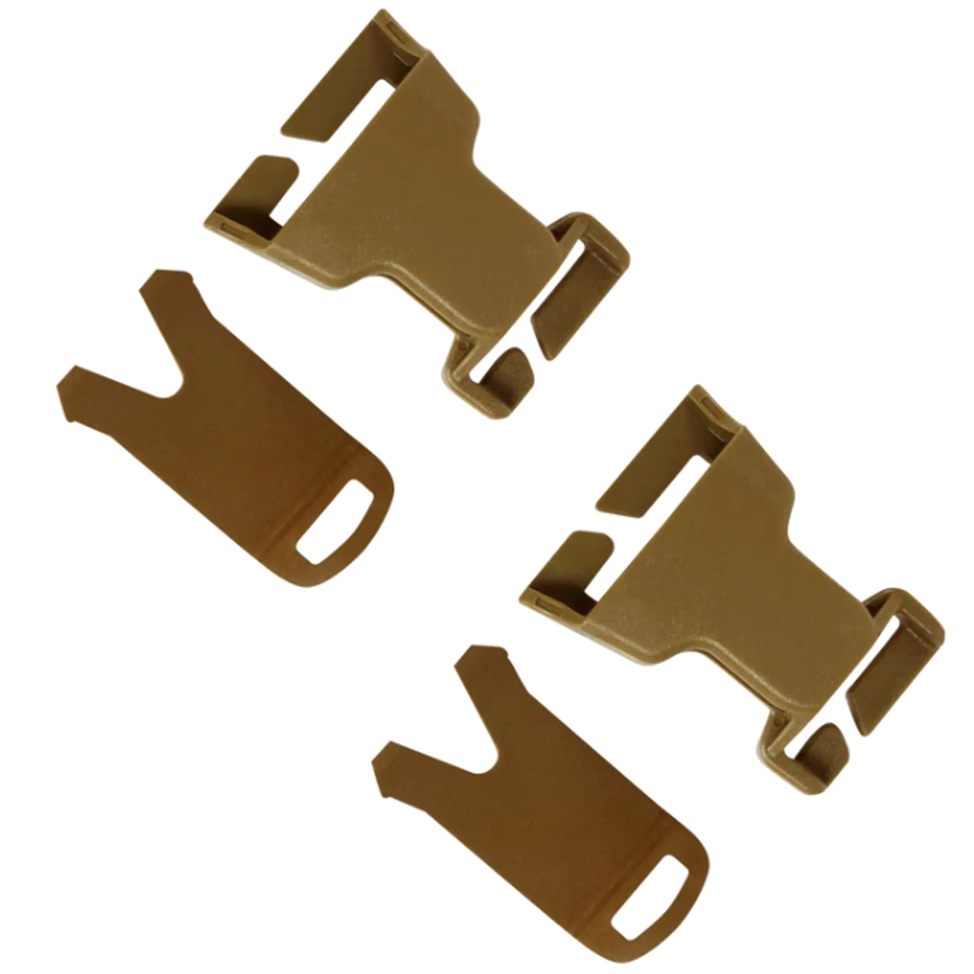 Condor VAS QD Buckles - 6 Pcs