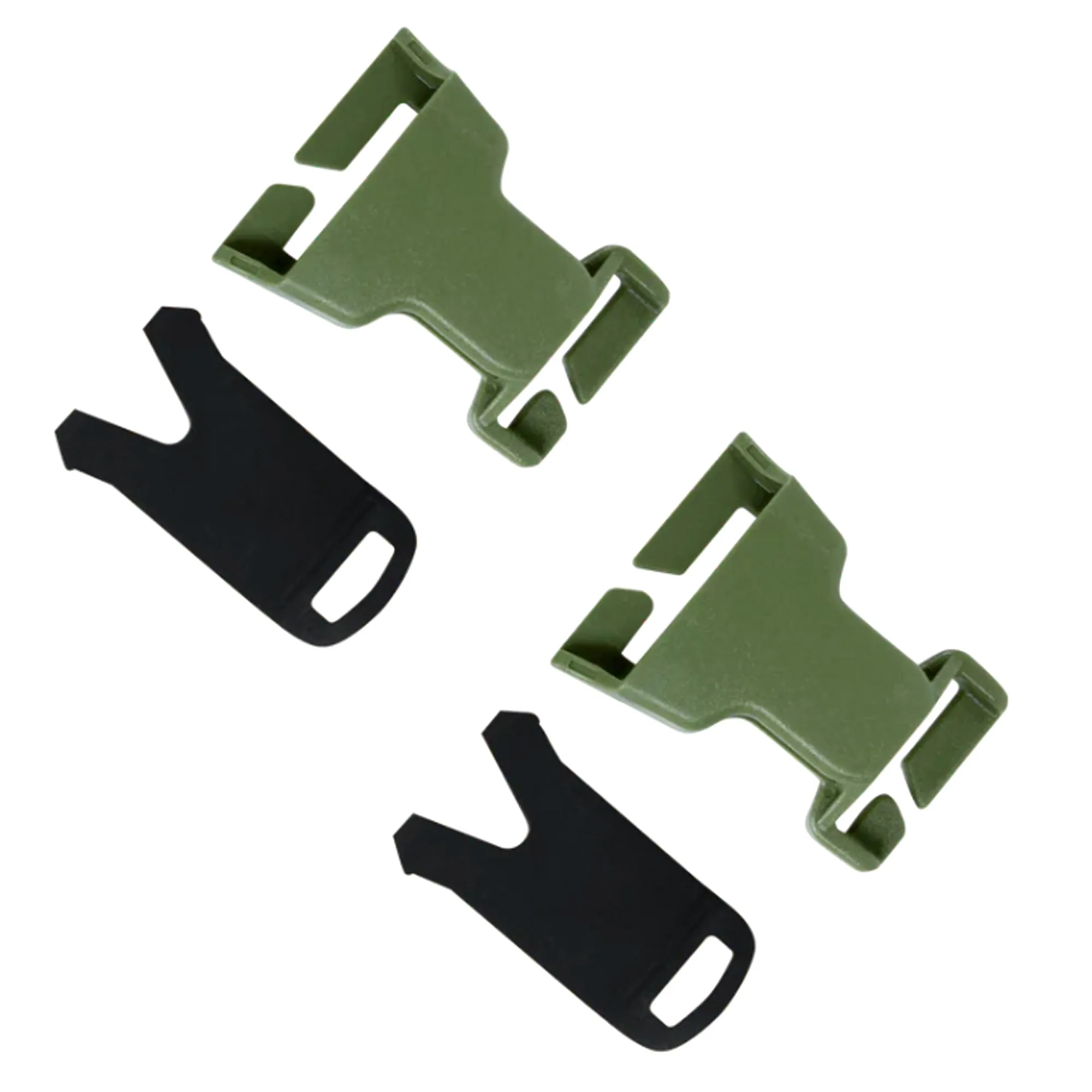 Condor VAS QD Buckles - 6 Pcs