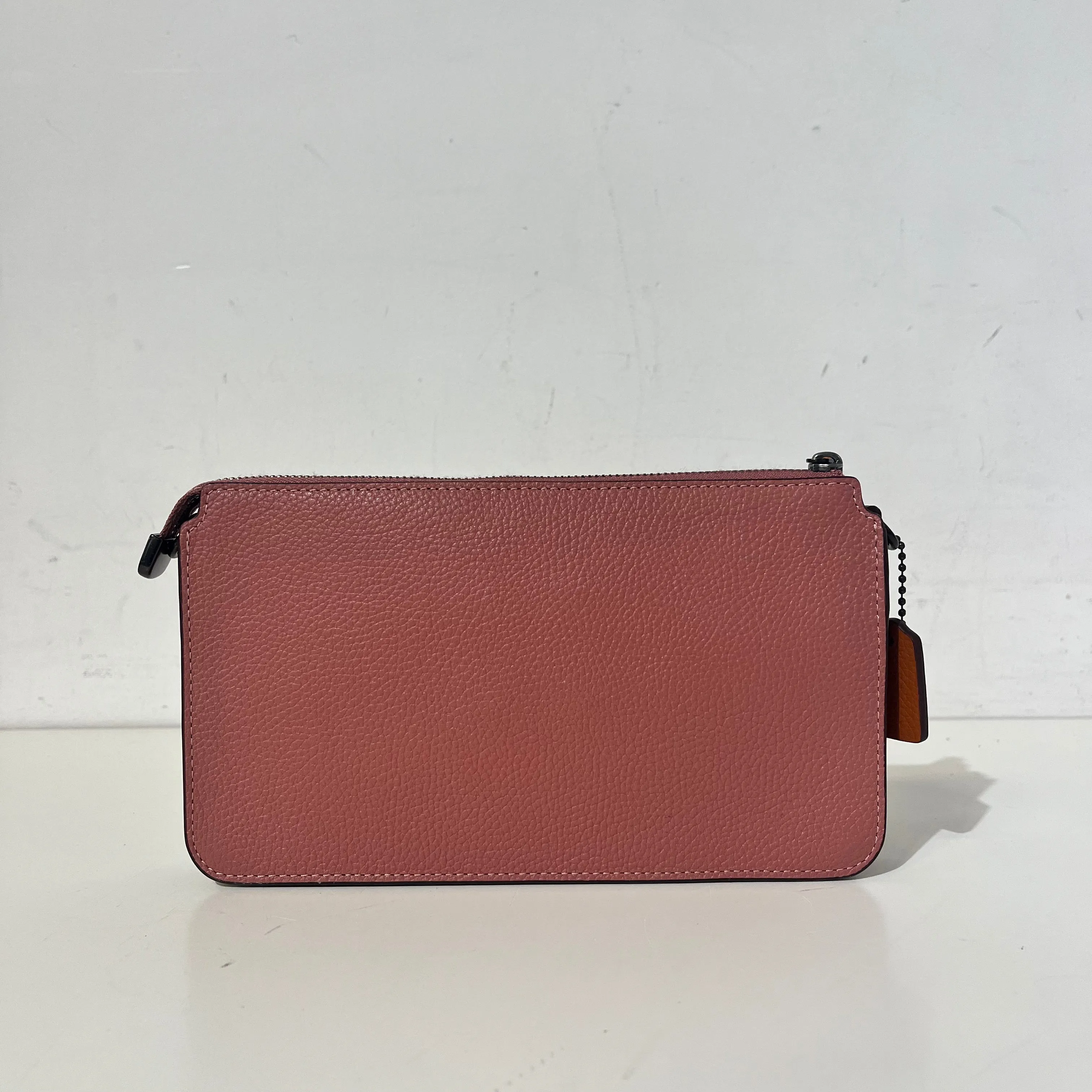 Coral Wallet Crossbody Bag