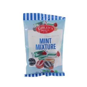 Crillys Mint Mixture 100g